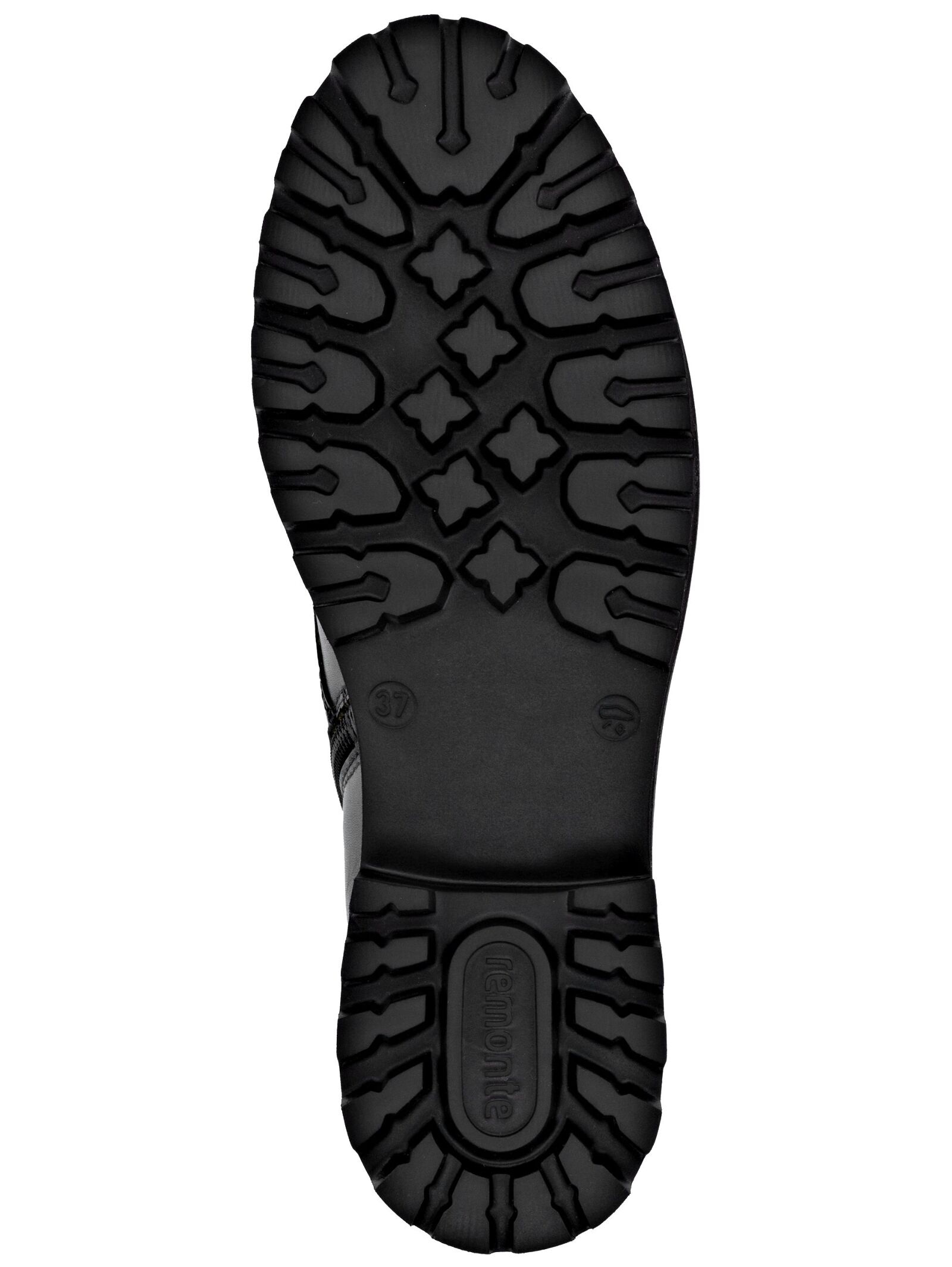 Remonte Schnürstiefelette »Remonte Stiefelette Glattleder«