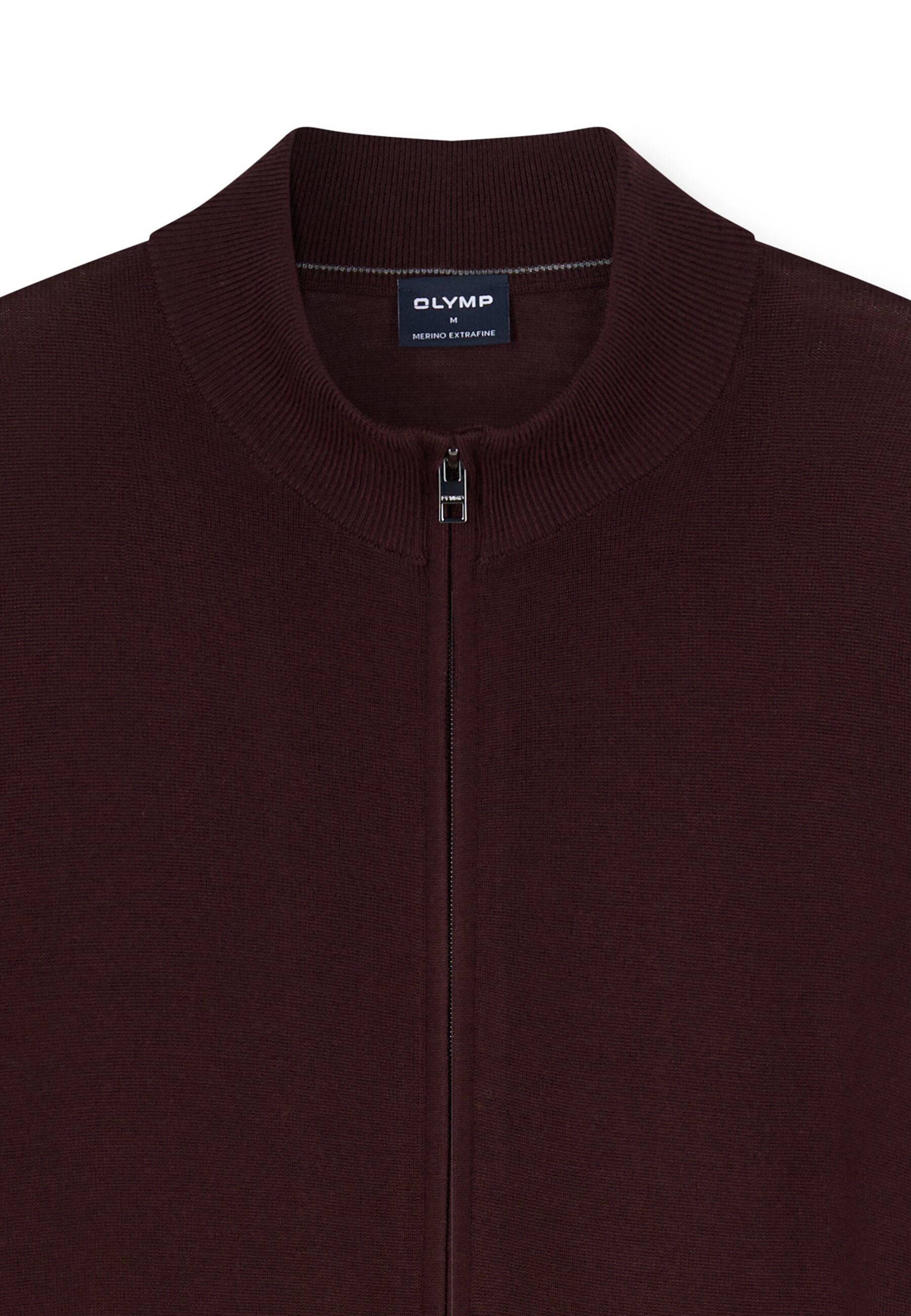 OLYMP Strickjacke »OLYMP Casual Strick, Strickjacke«