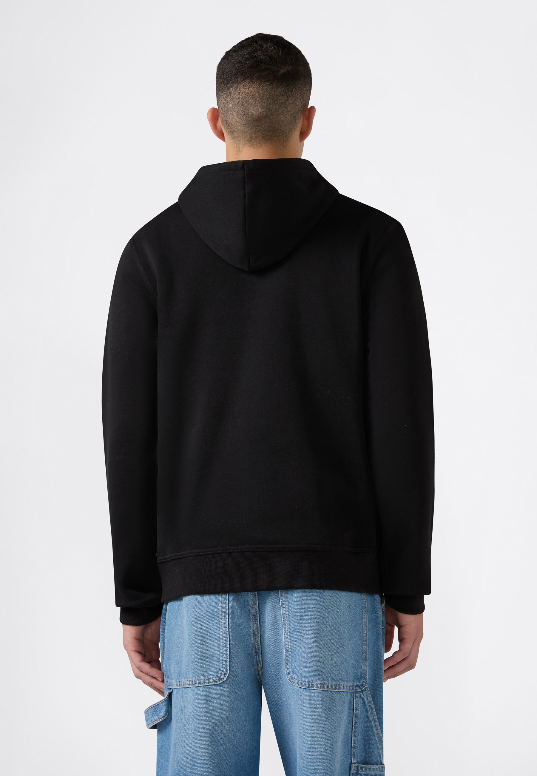 Champion Kapuzensweatshirt »SPORTWEAR HOODIE Standard Fit«, Langarm-Ausführung, aus Baumwolle und Polyester, Standard Fit
