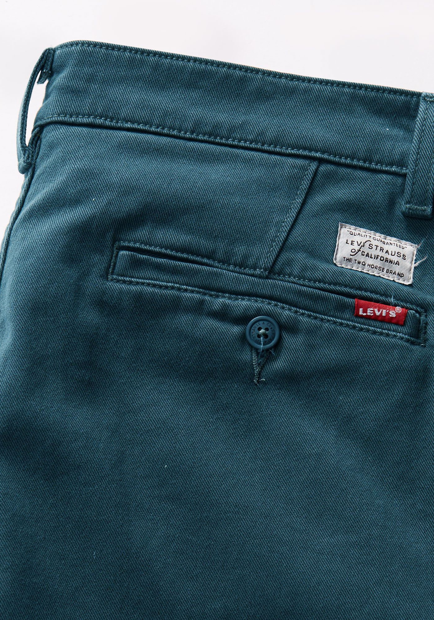 Levi's® Chinohose »Chino Taper«, mit optimalem Stretchanteil