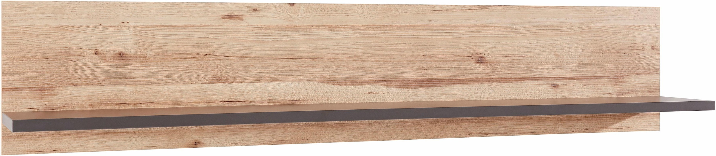 FORTE "Como" Wandregal, zweifarbig,klare Linien, einfache Montage günstig online kaufen