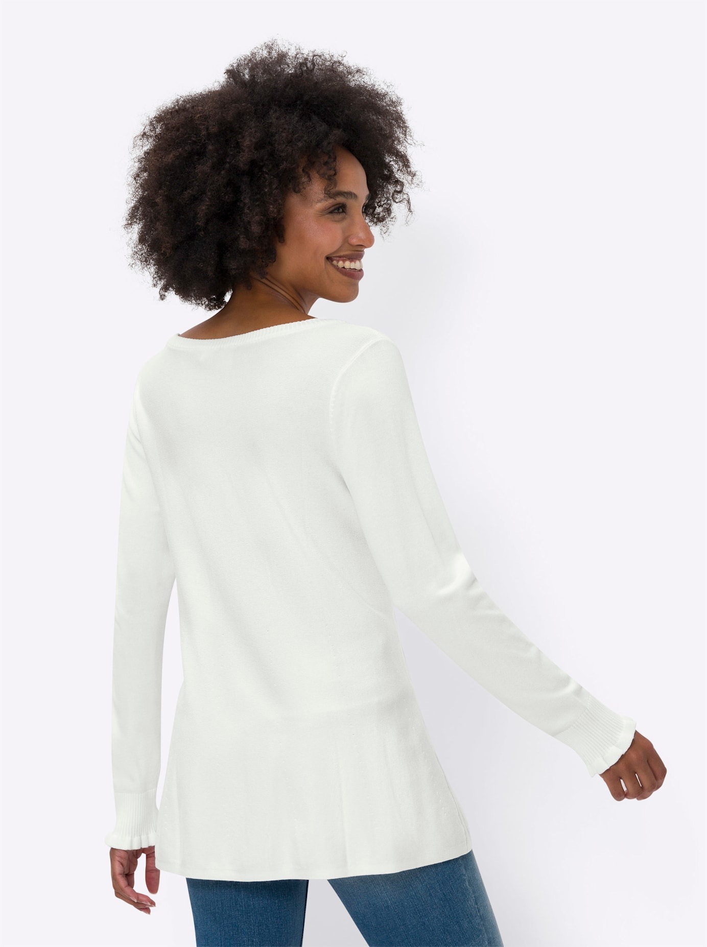 heine Strickpullover »Pullover«