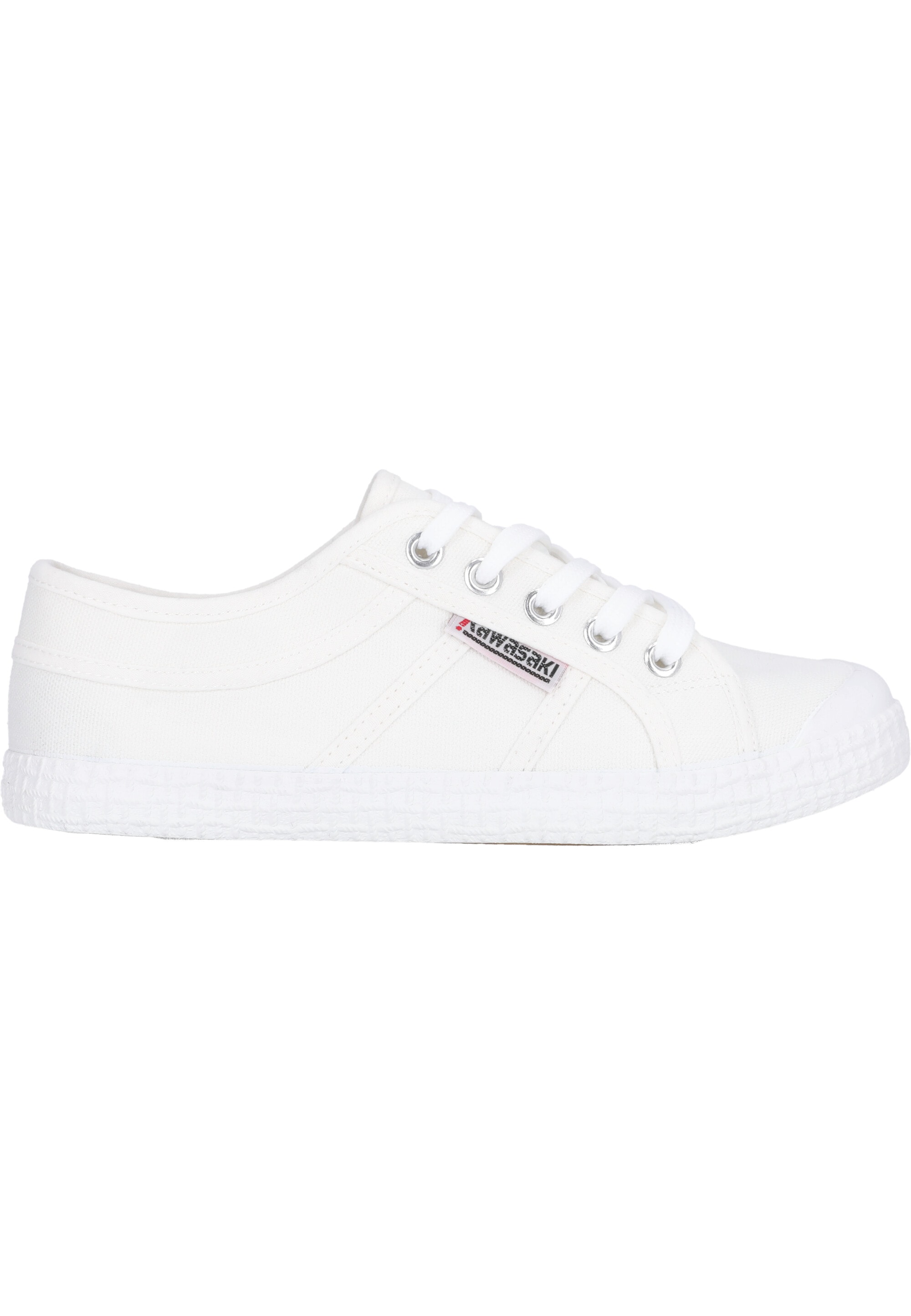 Kawasaki Sneaker »Tennis«, trendy retro design