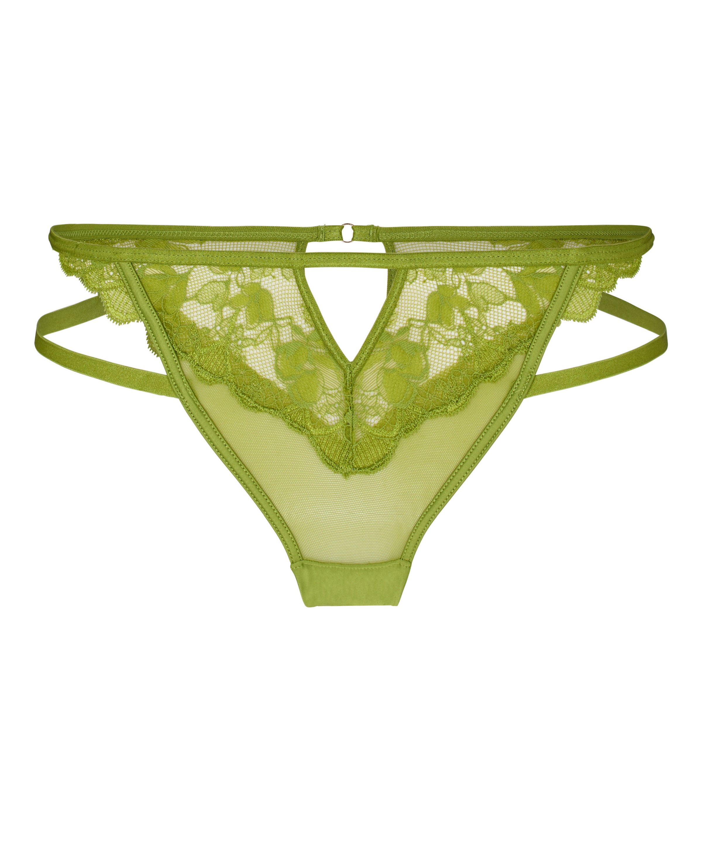 Hunkemöller Hipster »Brazilian String mit offenem Rücken Zara«