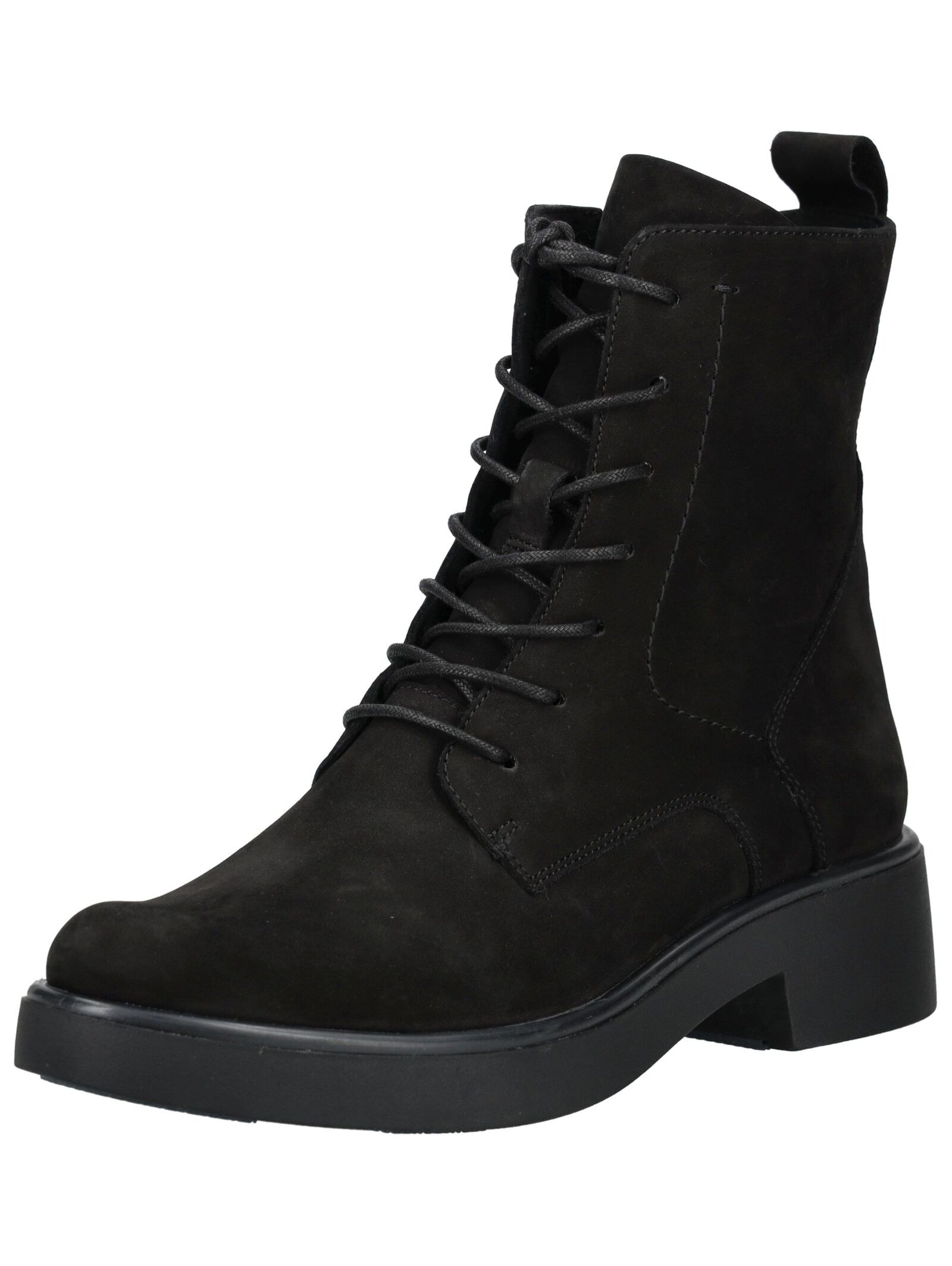 Caprice Schnürstiefelette "Caprice Stiefelette Veloursleder" günstig online kaufen