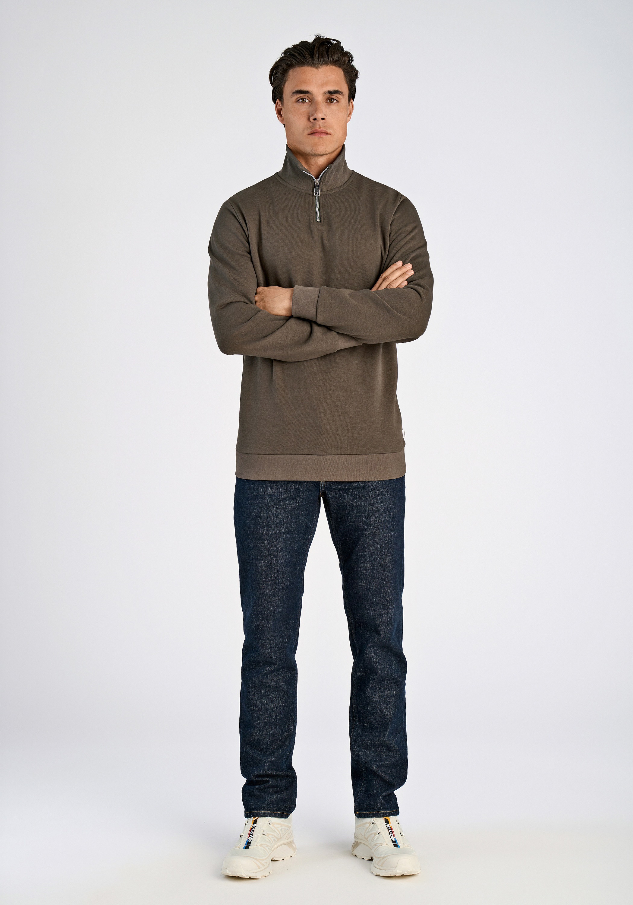 LINDBERGH Sweatshirt »Lindbergh Troyer«