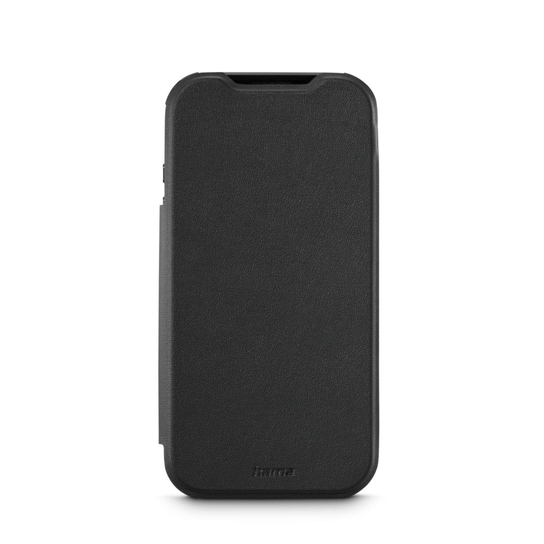 Hama Smartphone-Mappe »Handytasche für iPhone 17 Pro/18 Pro (stoßfest, für MagSafe)« Sturzsicher, kratzfest, 4H, Wireless-Charging-kompatibel