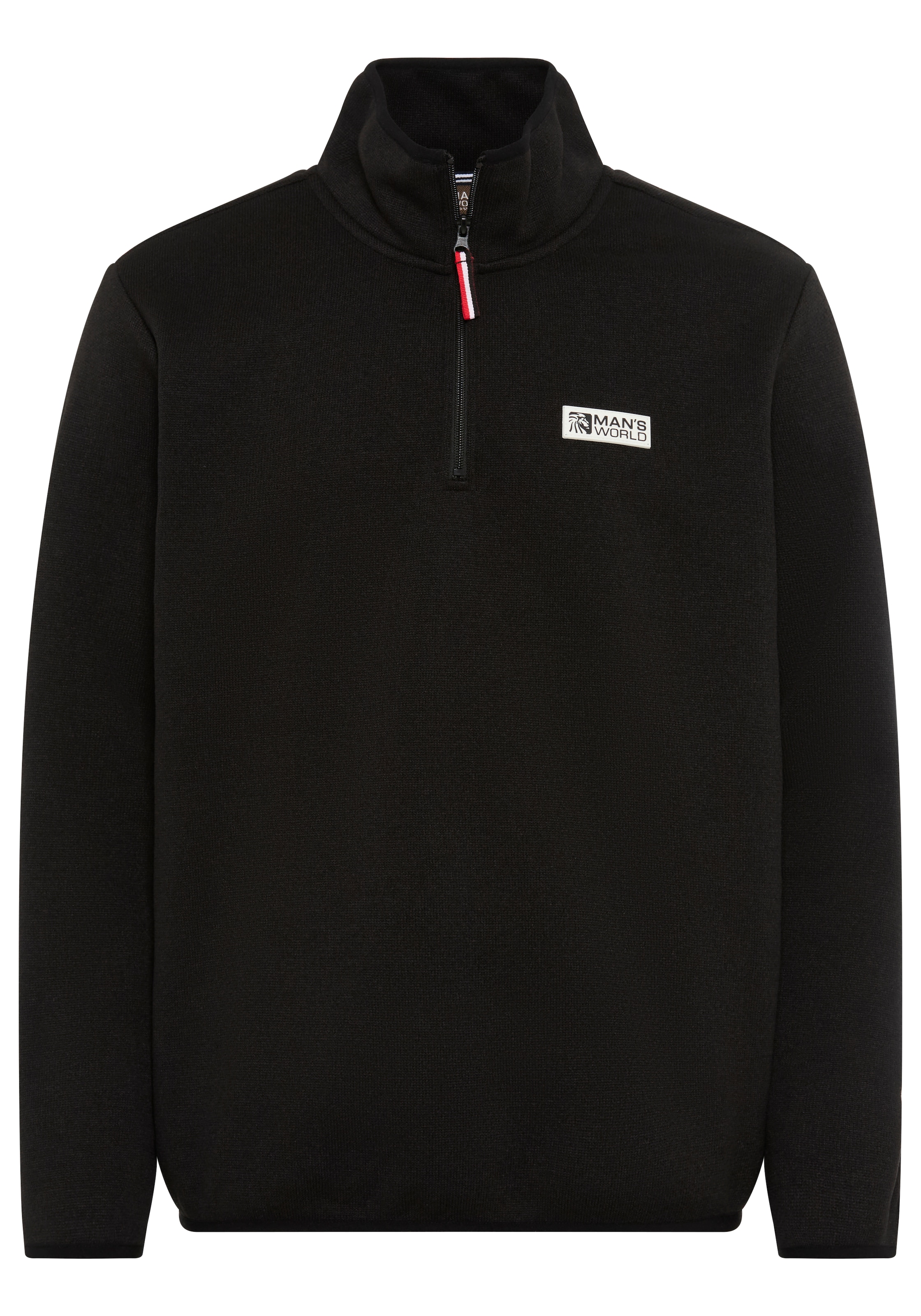 Man's World Sweatshirt, Freizeit Allrounder