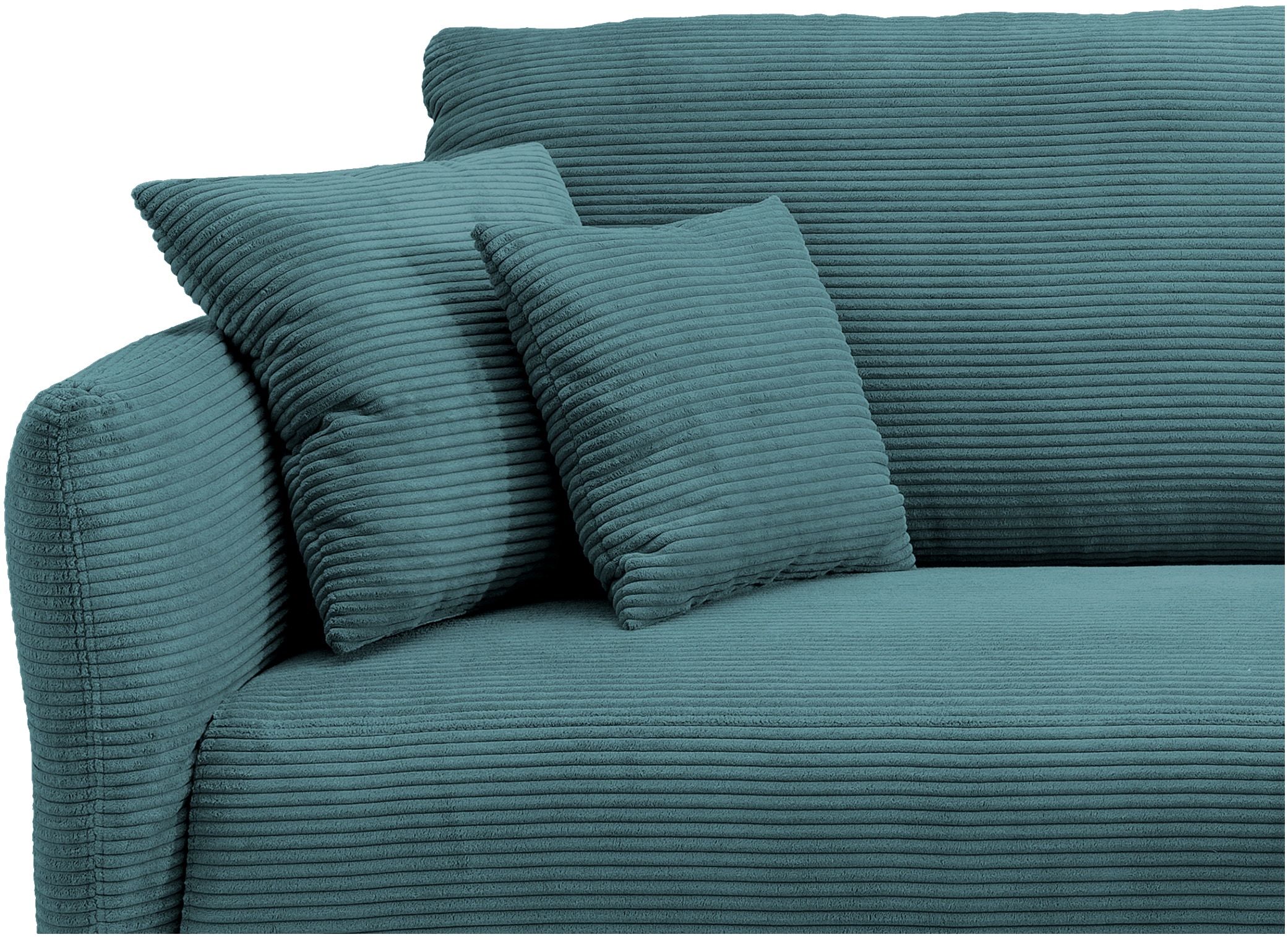 INOSIGN Ecksofa »Vanilla L-Form«, Armlehnenfunktion