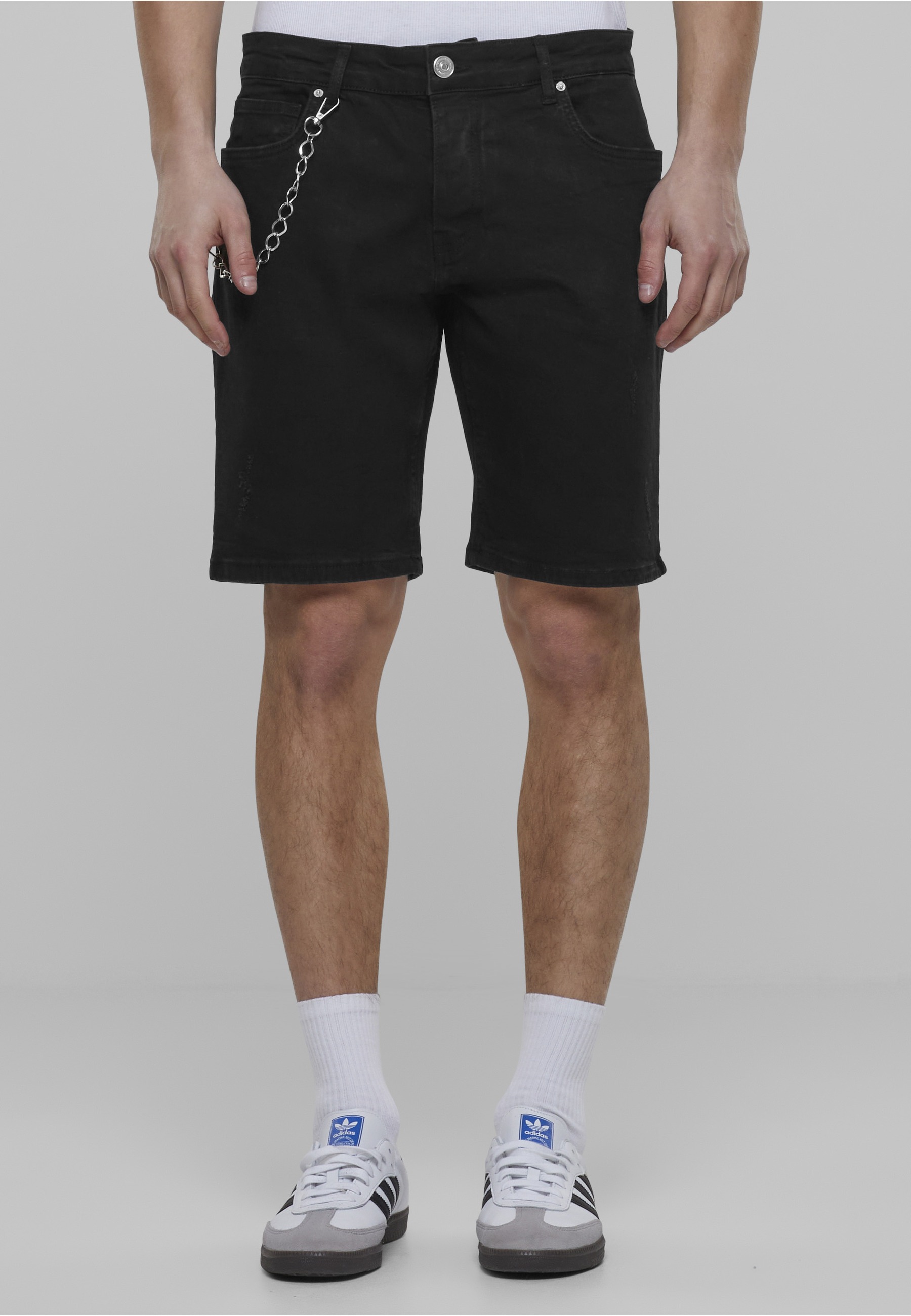 2Y Premium Shorts »2Y Premium Herren 2Y Jeans Shorts«