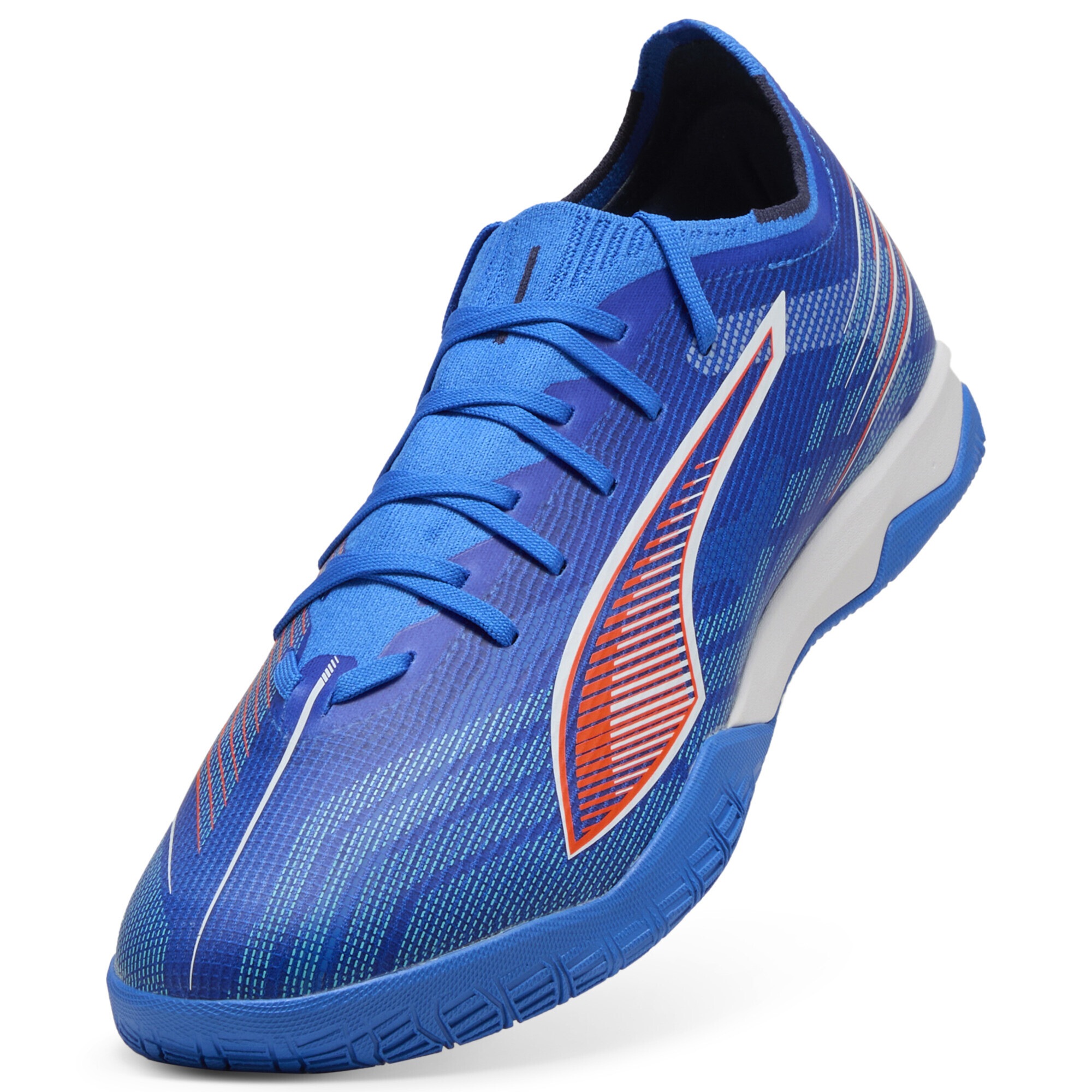 PUMA Fußballschuh »ULTRA 6 MATCH Futsalschuhe Erwachsene«