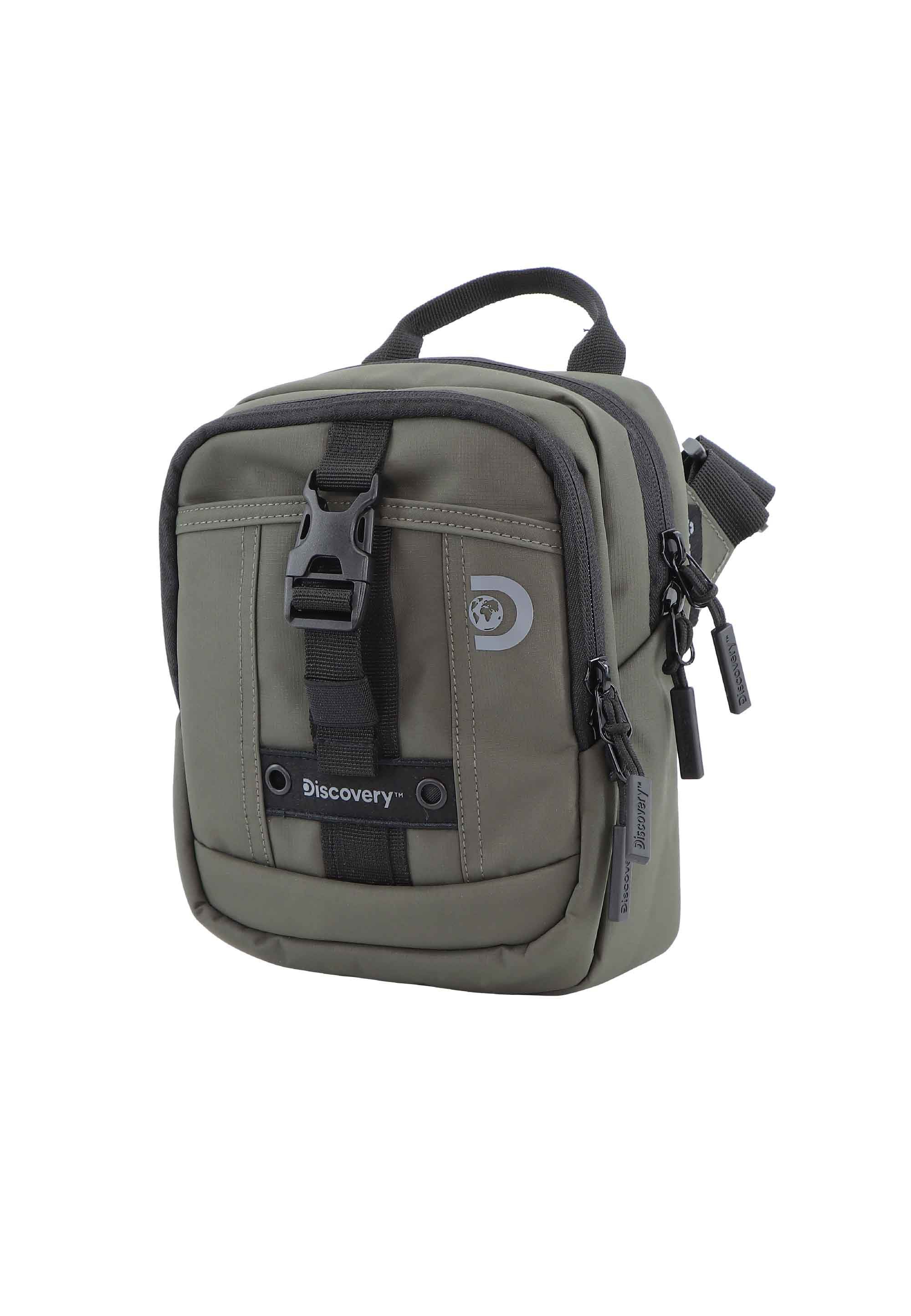 Discovery Laptoptasche »Shield«, aus rPet Polyester-Material
