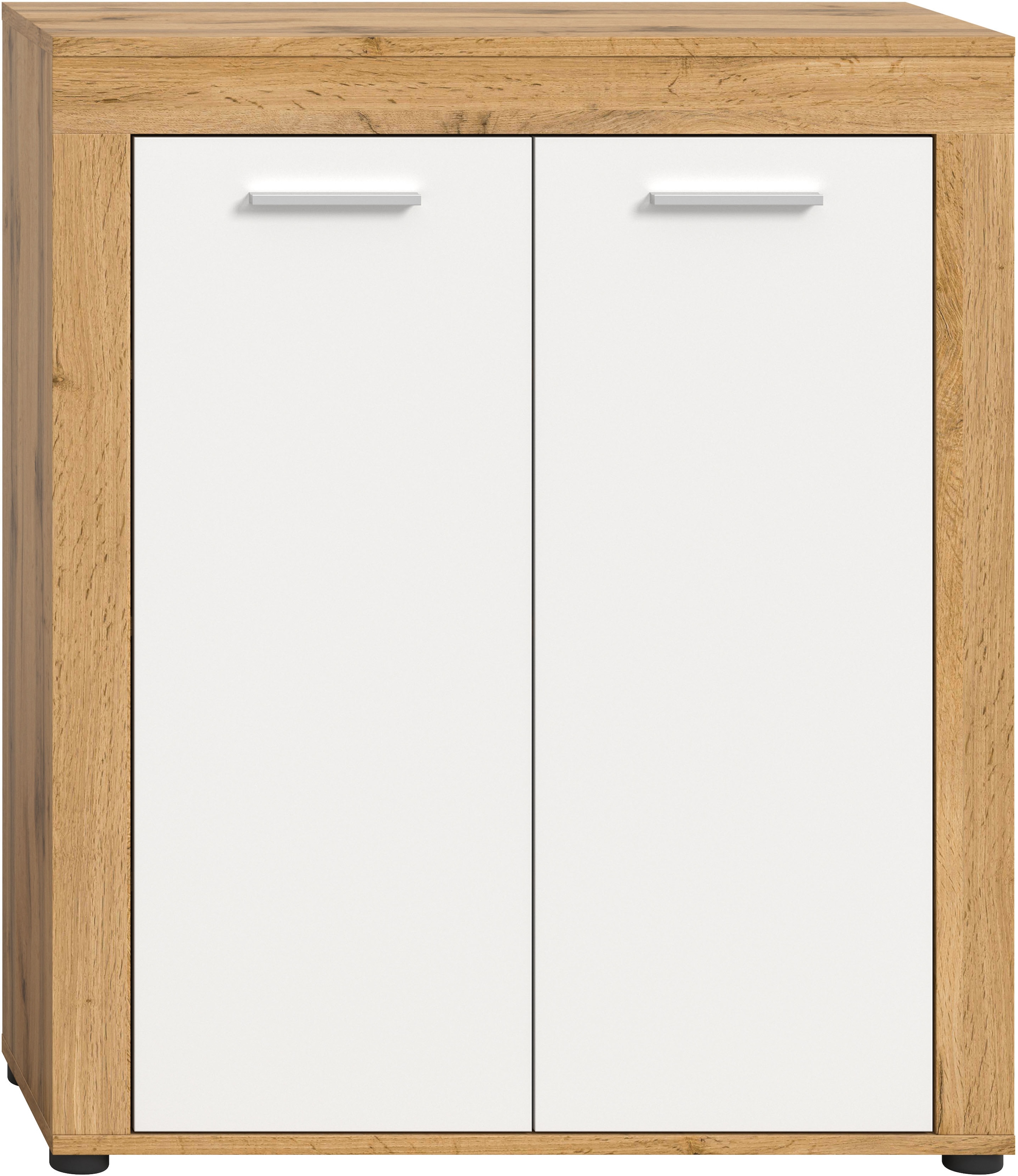 INOSIGN Schuhschrank »Aosta«, Schuhschrank, Höhe 191 cm, 4 Fächer, Garderobenschrank, Flur, Diele