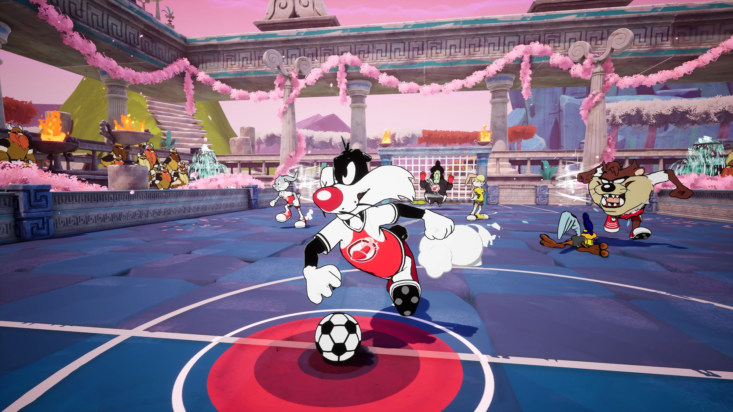 Spielesoftware »Looney Tunes Wacky World of Sports«, PlayStation 5
