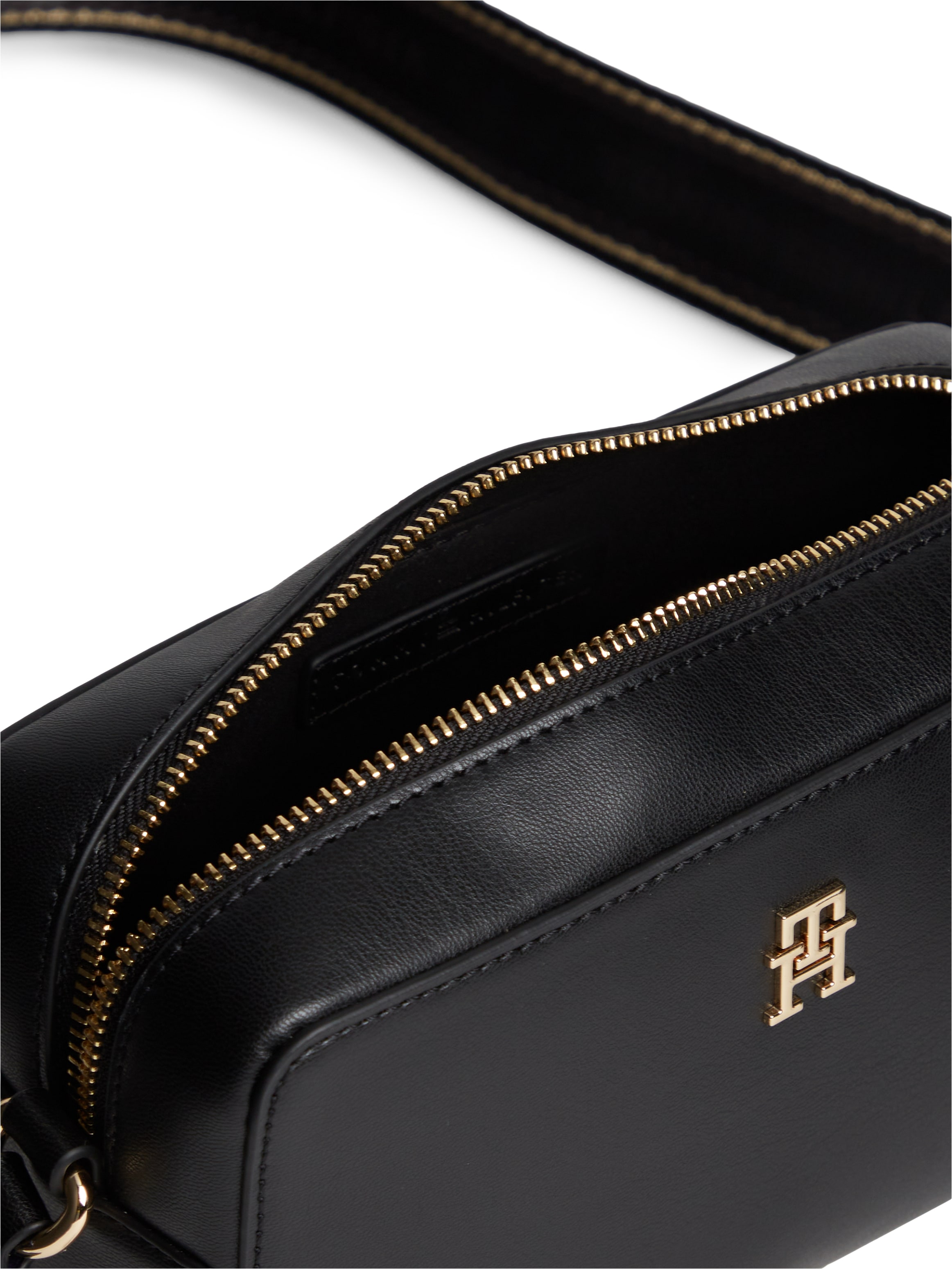 Tommy Hilfiger Mini Bag »TH JOY CAMERA BAG« kleine Umhängetasche, Crossbody Bag, Schultertasche im eleganten Look