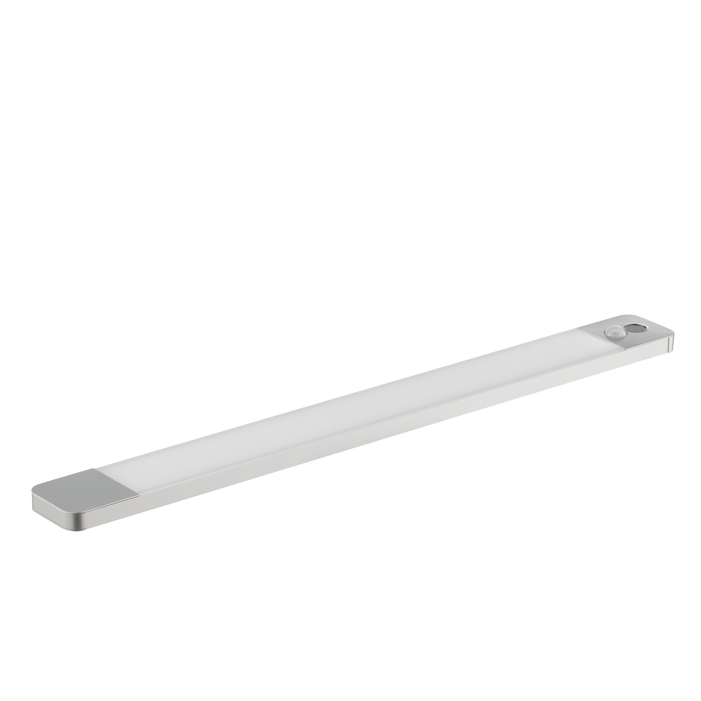 Hanseatic LED Unterbauleuchte »LUBLUGHK223« LED-Modul 2 Stk. Neutralweiß 2er-Set, 40 cm, 350 lm, Akkubetrieb, Bewegungsmelder, dimmbar, 4000 K