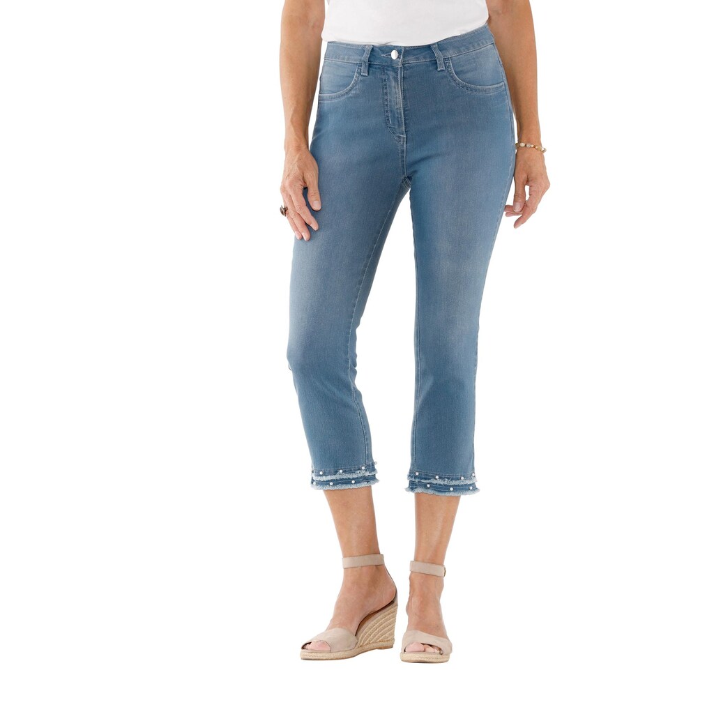 Classic Basics Bequeme Jeans, (1 tlg.)