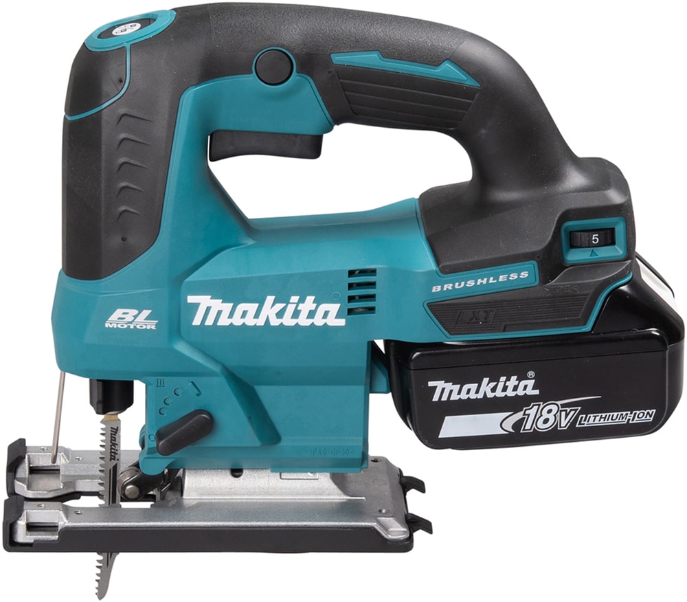 Makita Akku-Pendelhubstichsäge »DJV184Z«, LXT 18V • 0-3.000 min-1 • 135 mm, ohne Akku und Ladegerät