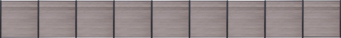 Tetzner & Jentzsch Sichtschutzelement "Sacramento" langlebig, witterungsbes günstig online kaufen