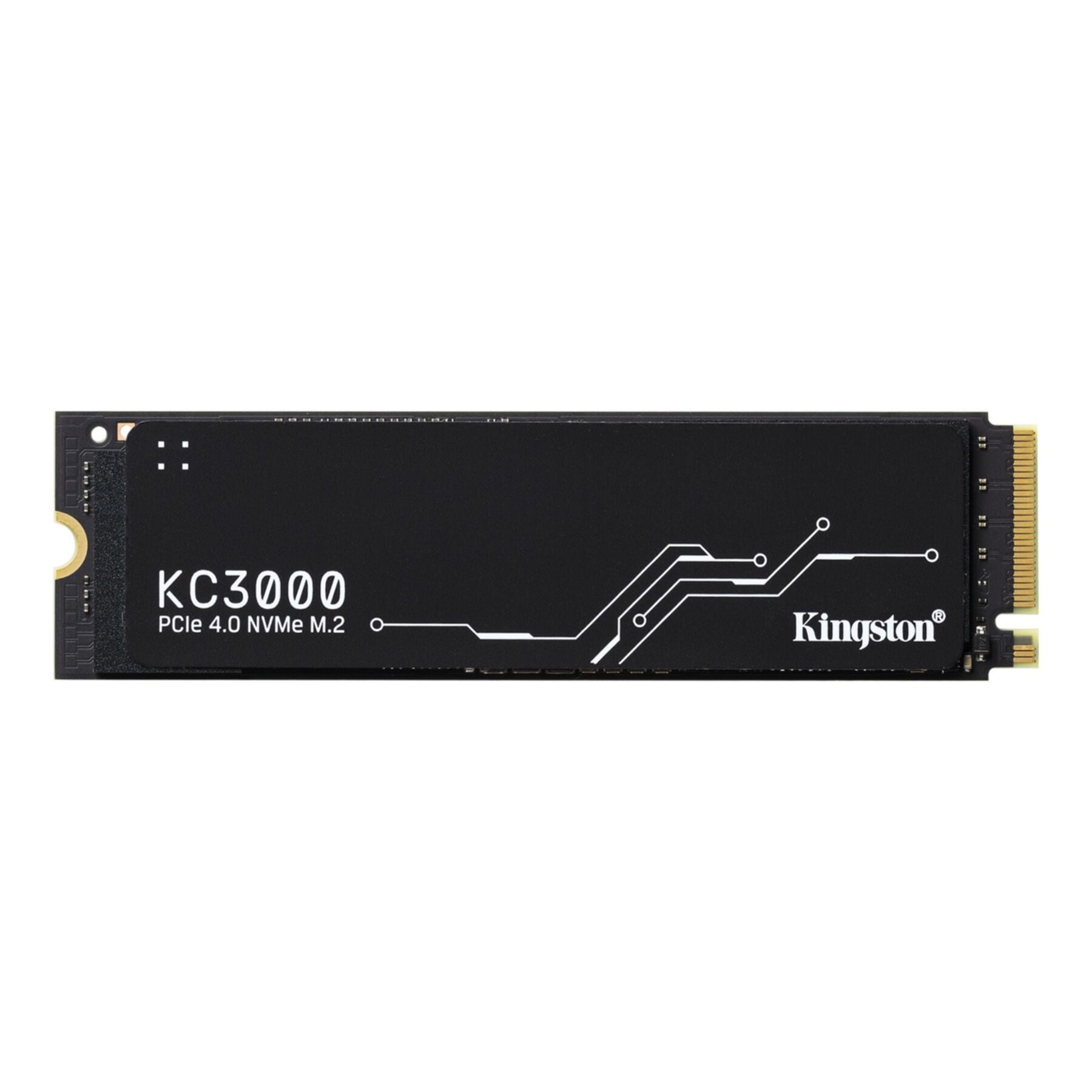 Kingston Interne SSD »4096G KC3000 M.2 2280 NVM...