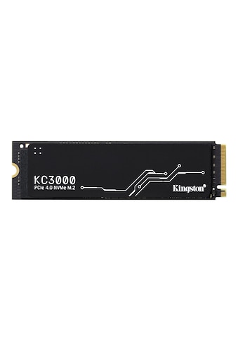 Kingston Interne SSD »2048G KC3000 M.2 2280 NVM...