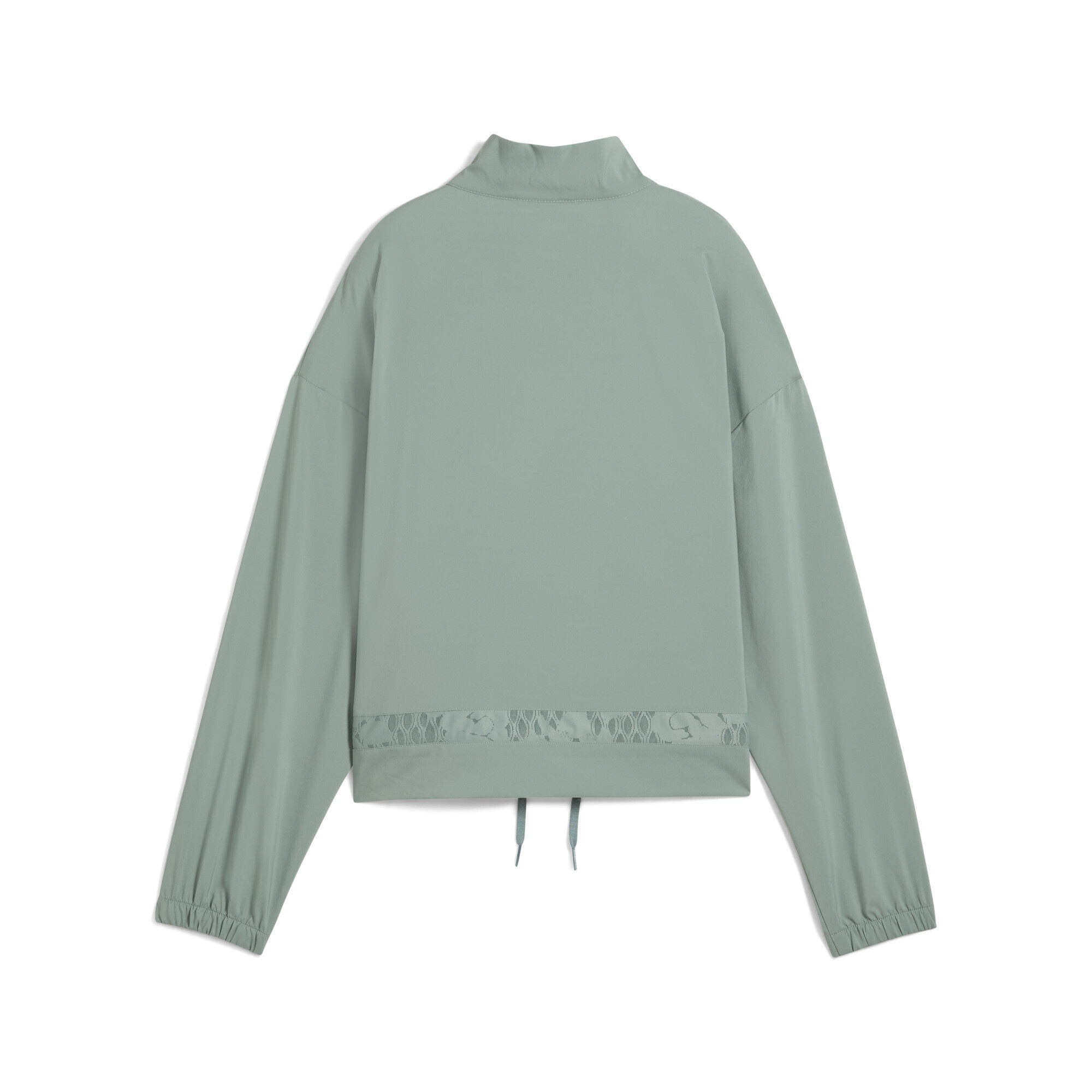 PUMA Trainingsjacke »LACE Gewebte Jacke Damen«