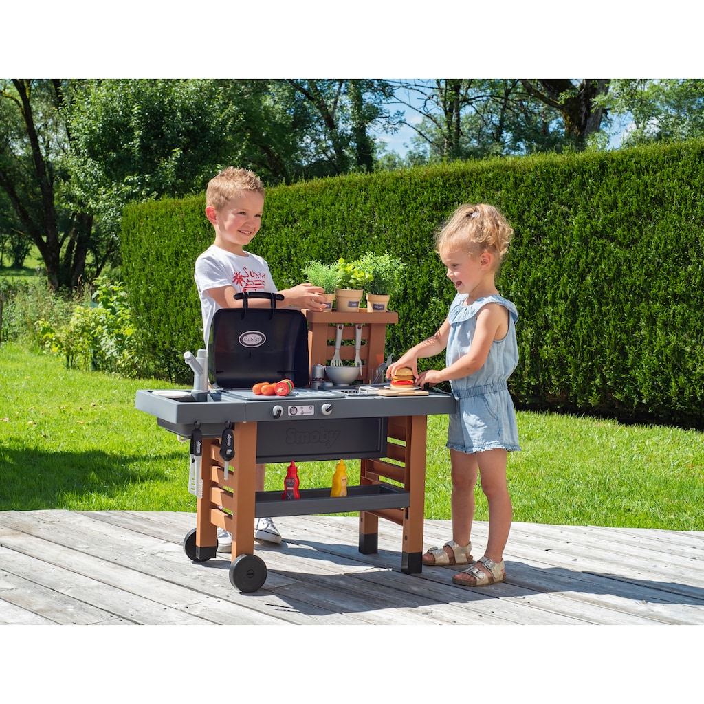 Smoby Spielküche »Outdoor Gartenküche«