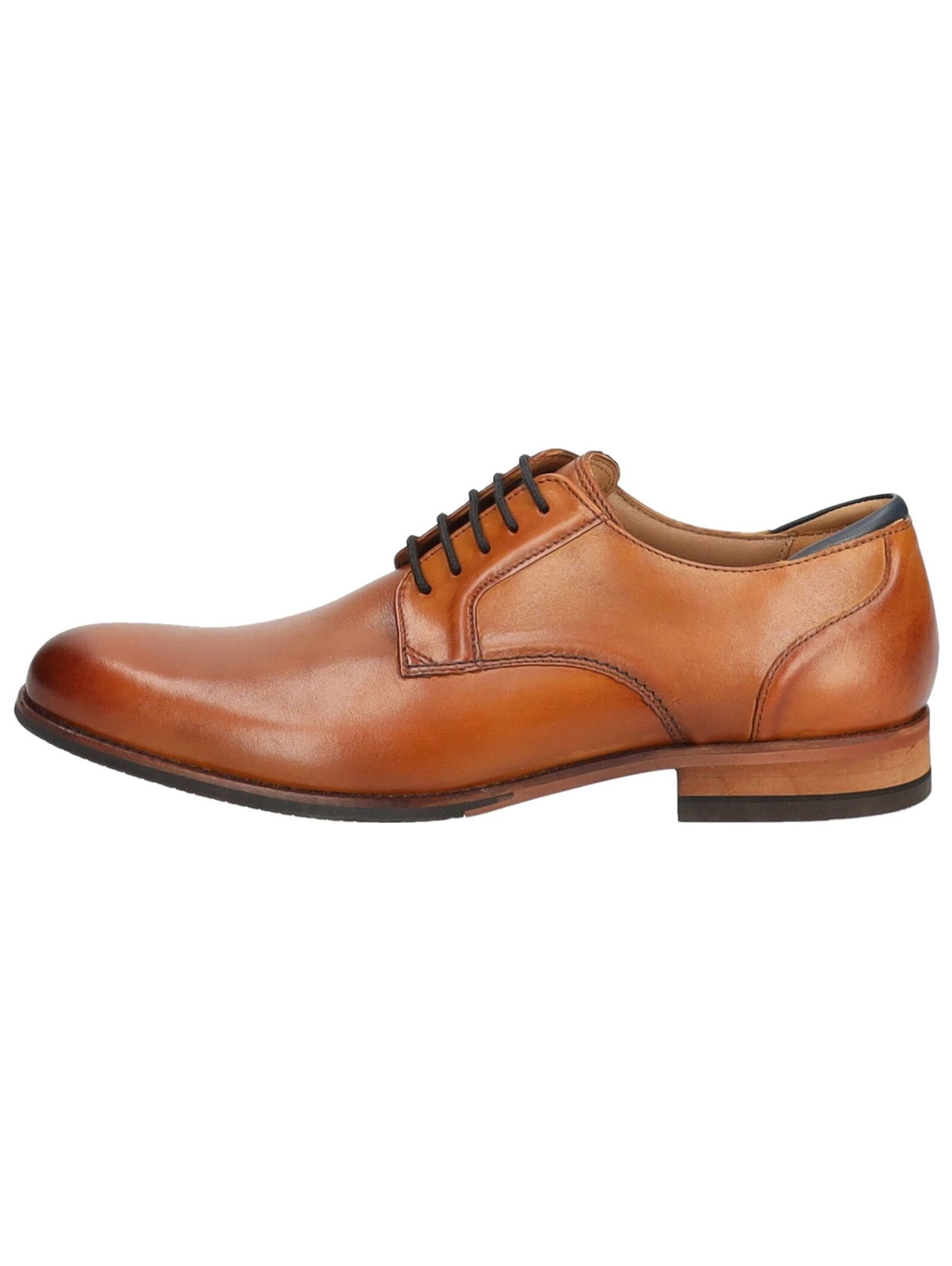 Clarks Schnürschuh »Clarks Businessschuhe Leder«