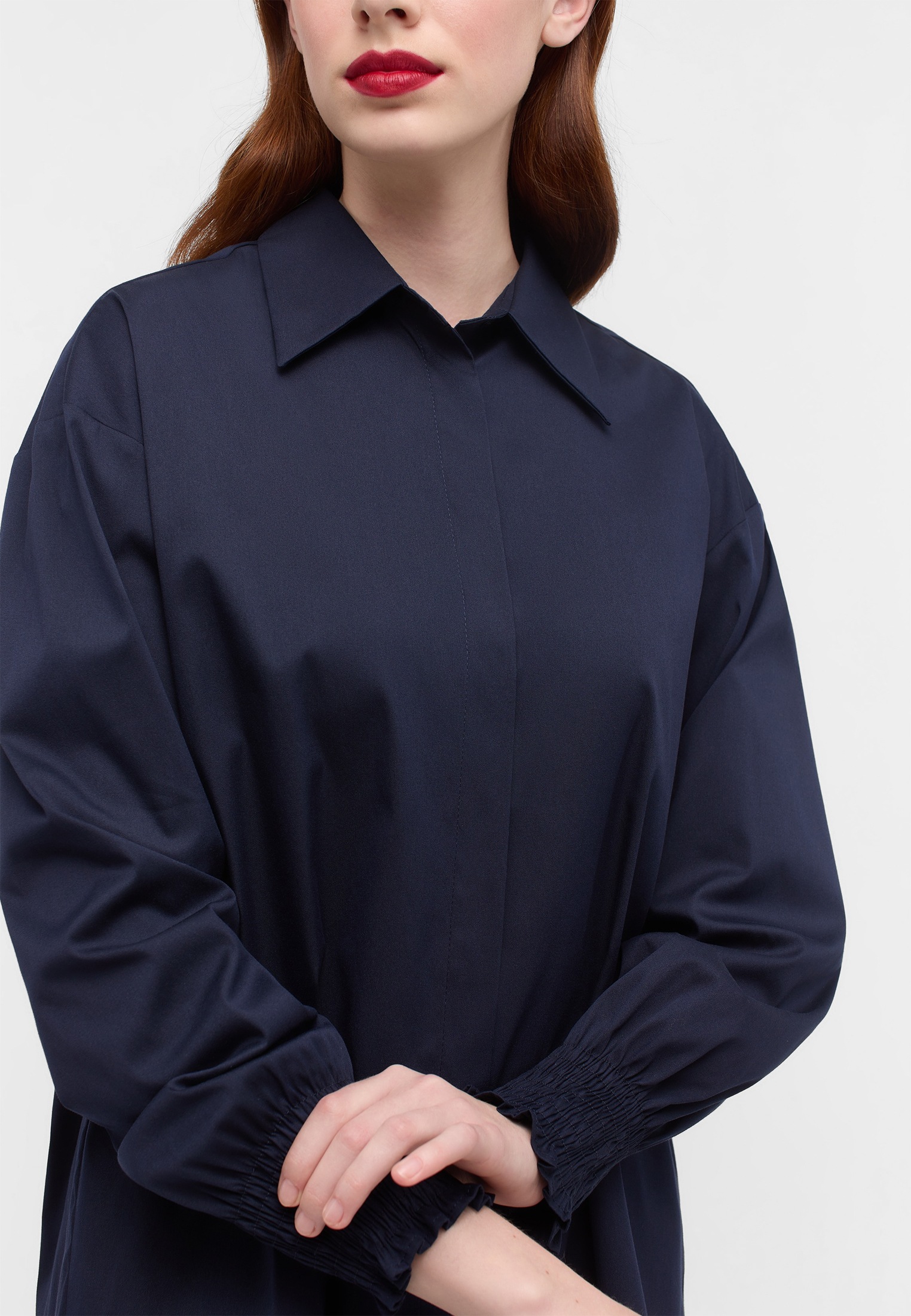 Eterna Hemdbluse »OVERSIZE FIT«