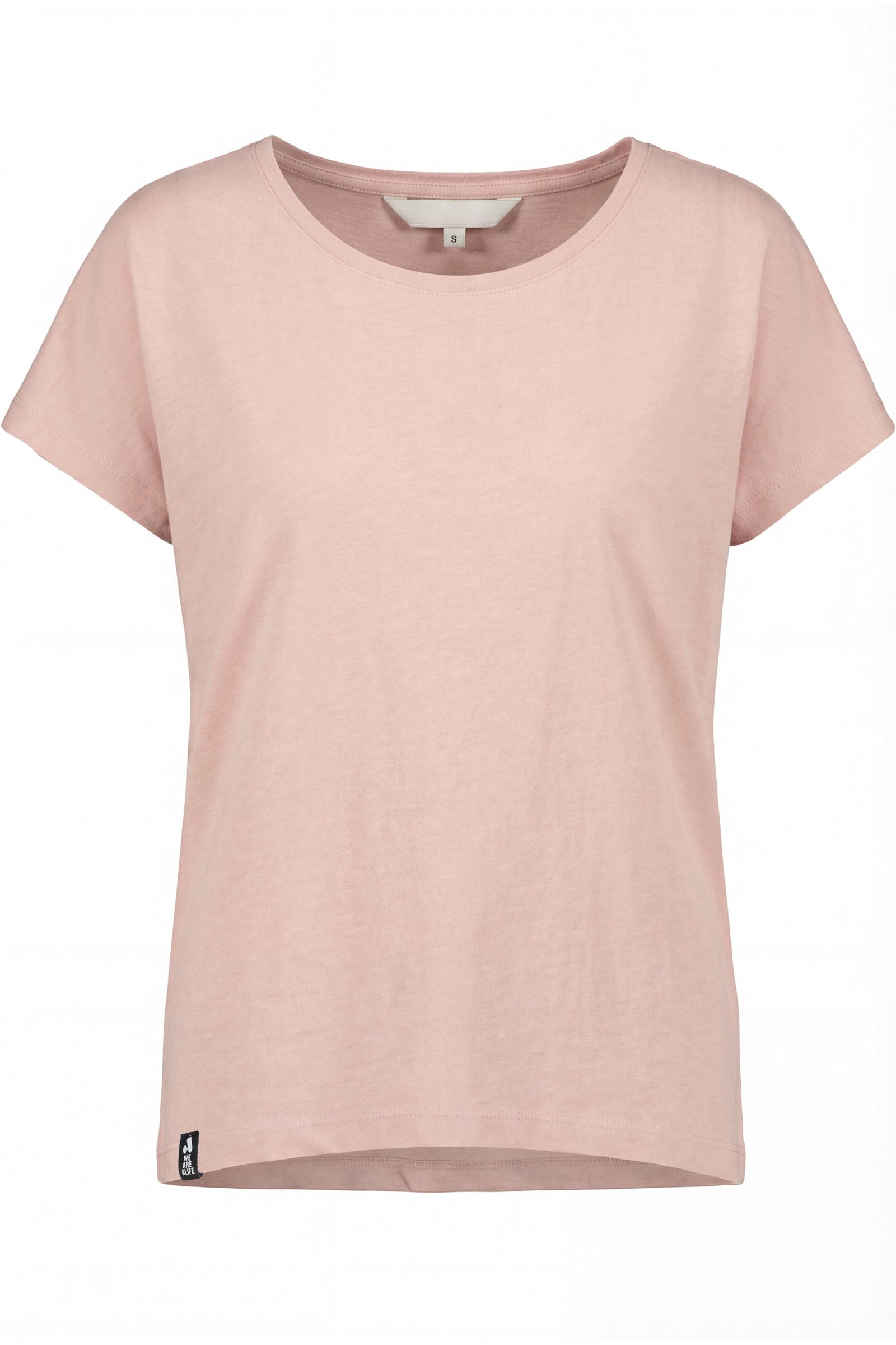 Alife & Kickin Rundhalsshirt "Damen SofiaAK P" günstig online kaufen