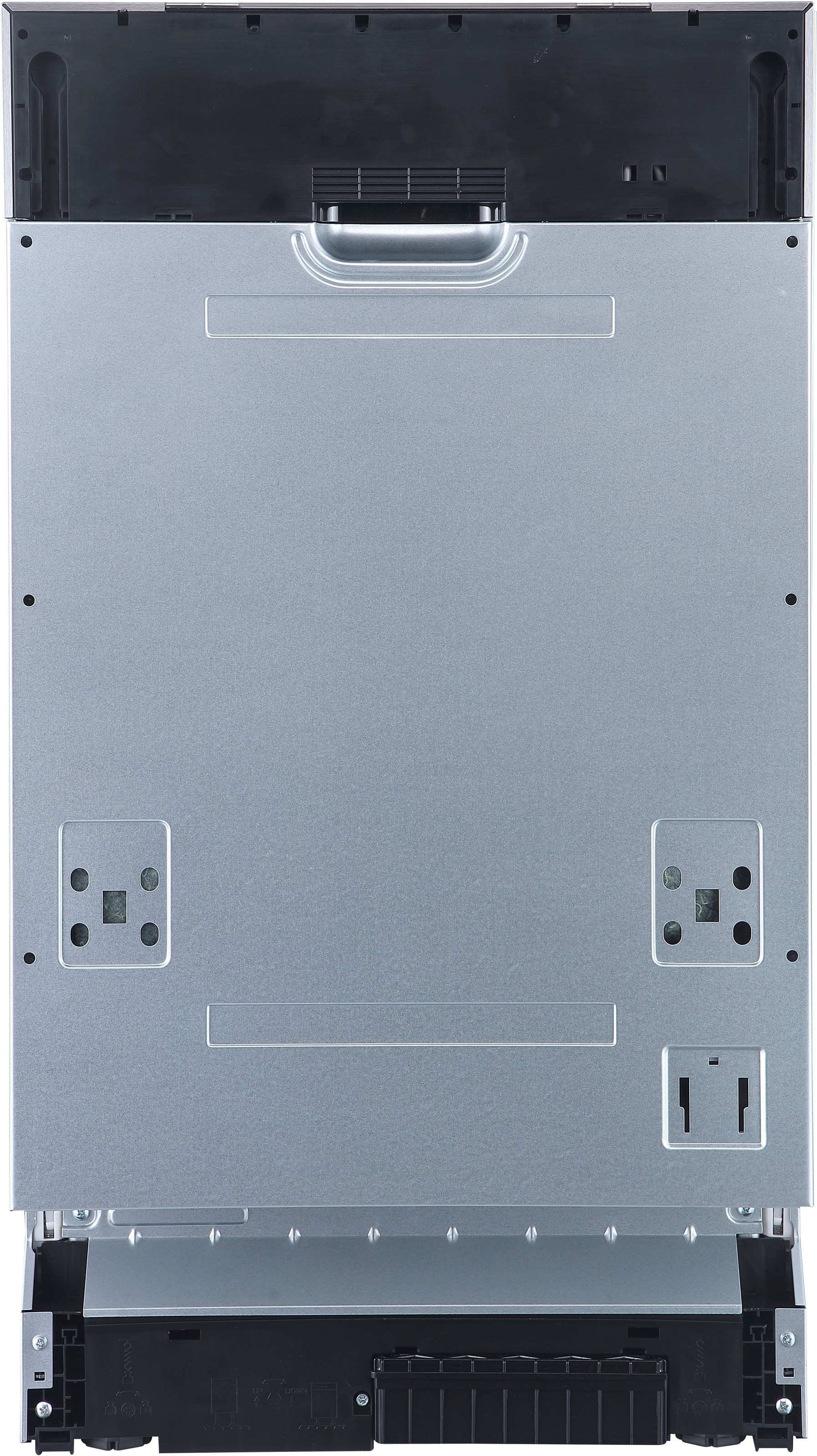 Hanseatic vollintegrierbarer Geschirrspüler "HGVI4582C10J7714DS" 10 Maßgede günstig online kaufen