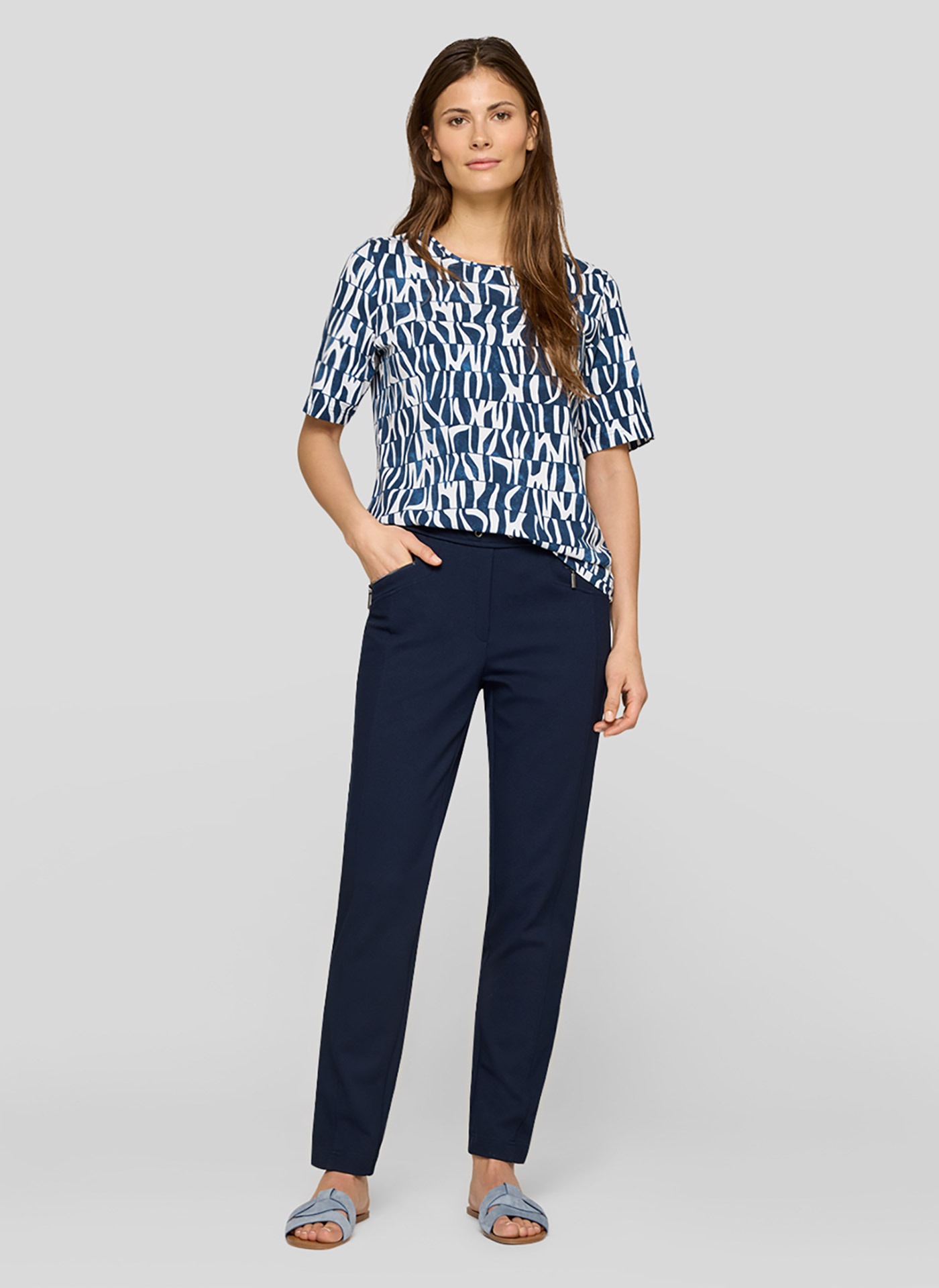 Rabe Print-Shirt »T-Shirt«
