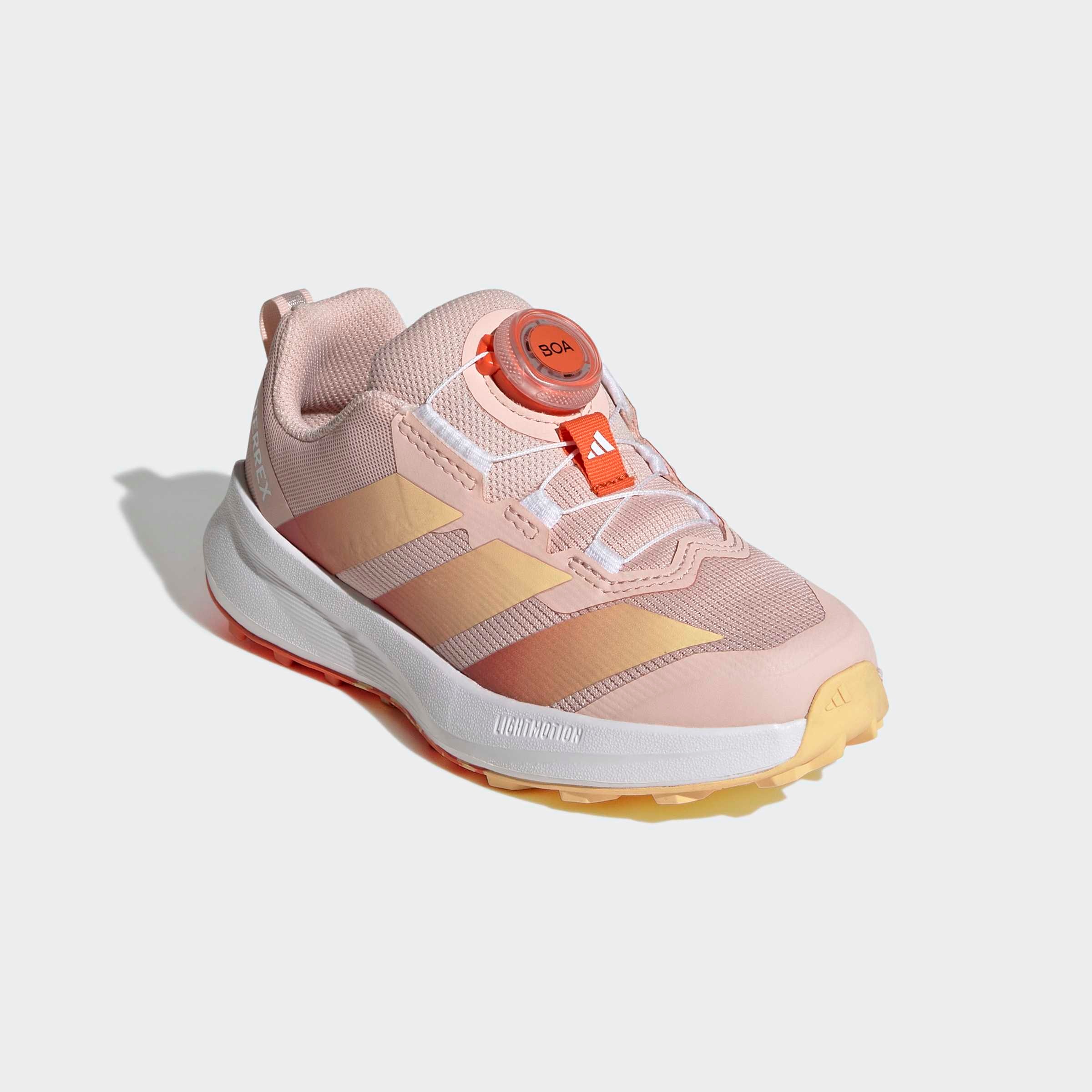 adidas TERREX Trailrunningschuh "AGRAVIC BOA KIDS" für Kinder & Jugendliche, mit BOA-Drehverschluss