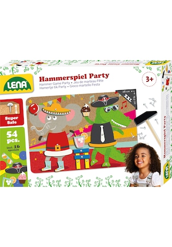 Lena® Spiel »Hammerspiel Party« kaufen