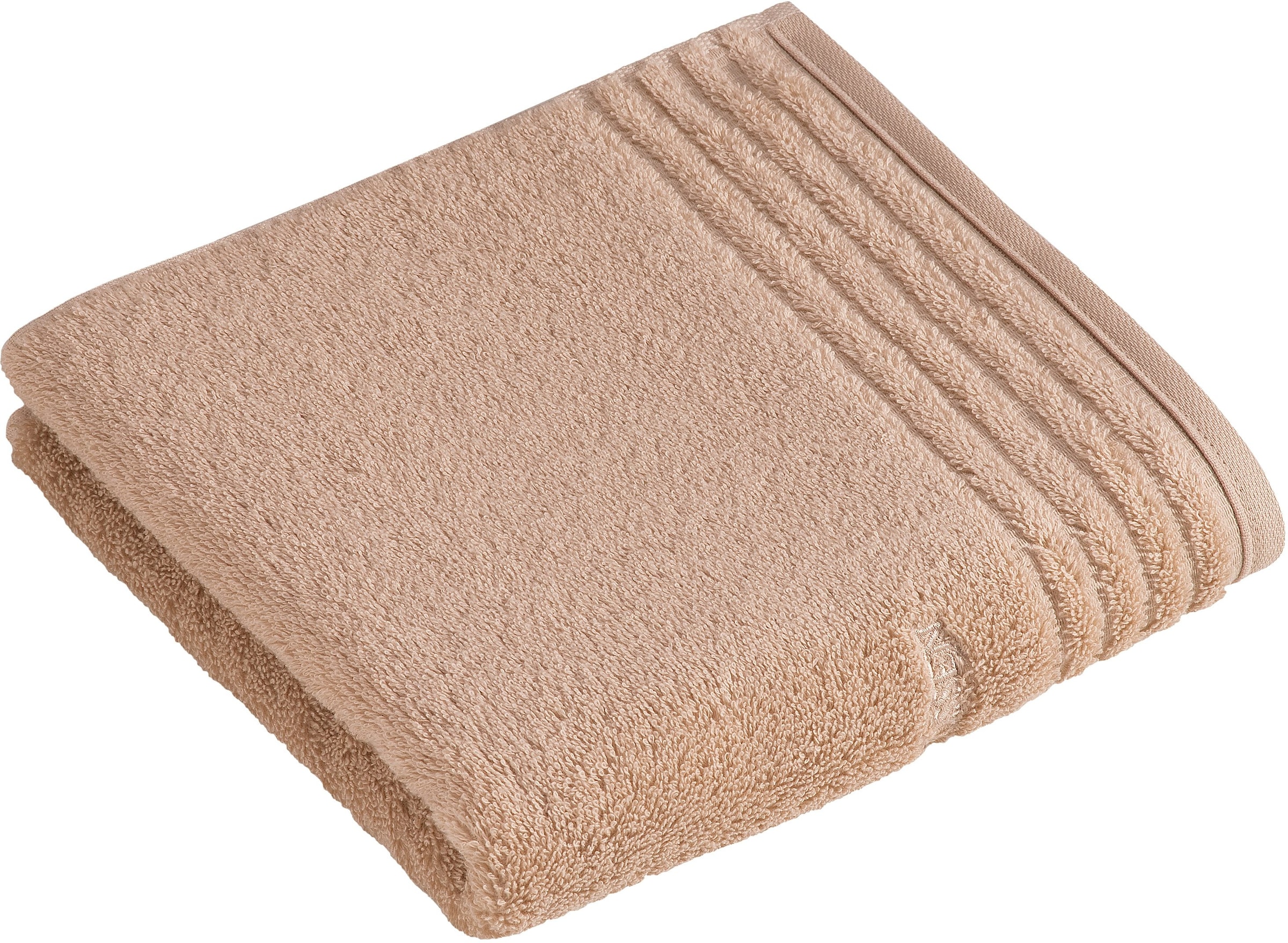 Vossen Handtuch "Vienna Style Supersoft" Supersoft Baumwolle günstig online kaufen