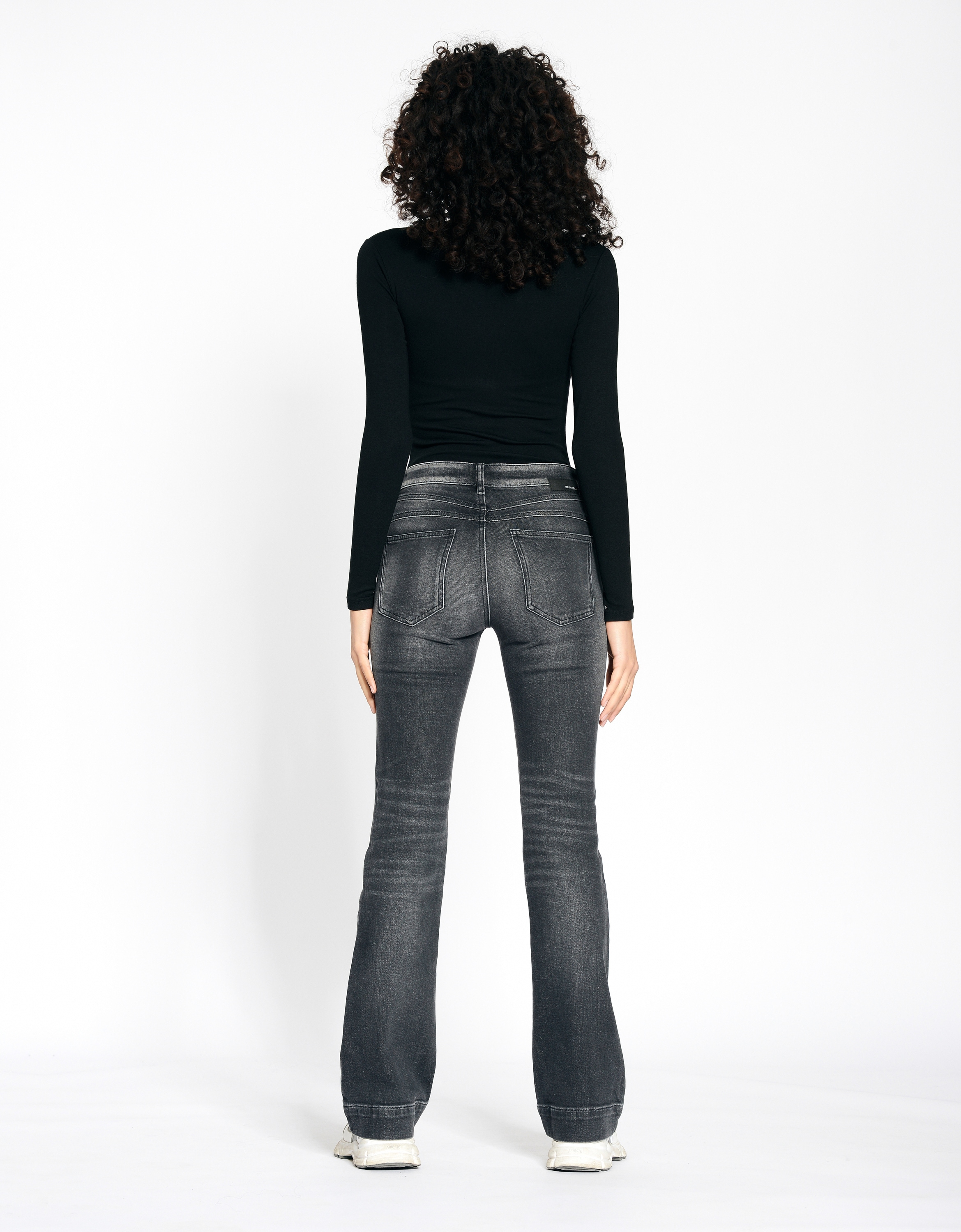 GANG Schlagjeans »GANG Jeans Bootcut Flared 94MAXIMA FLARED«