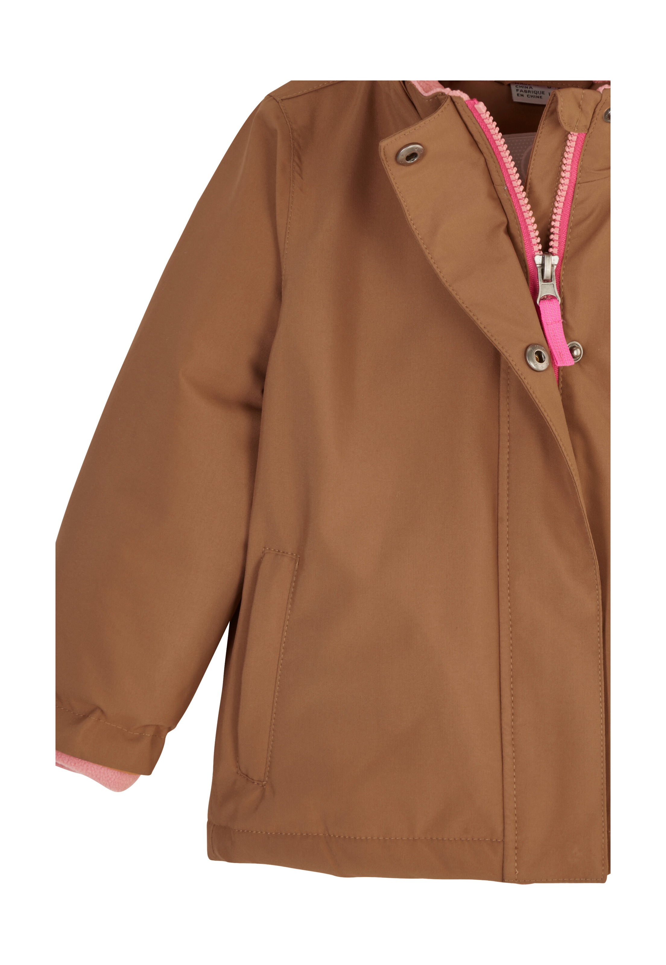 first instinct by killtec Funktionsjacke »FIOW 38 MNS JCKT«, Wasserdichte Funktionsjacke mit verlängerbaren Ärmeln
