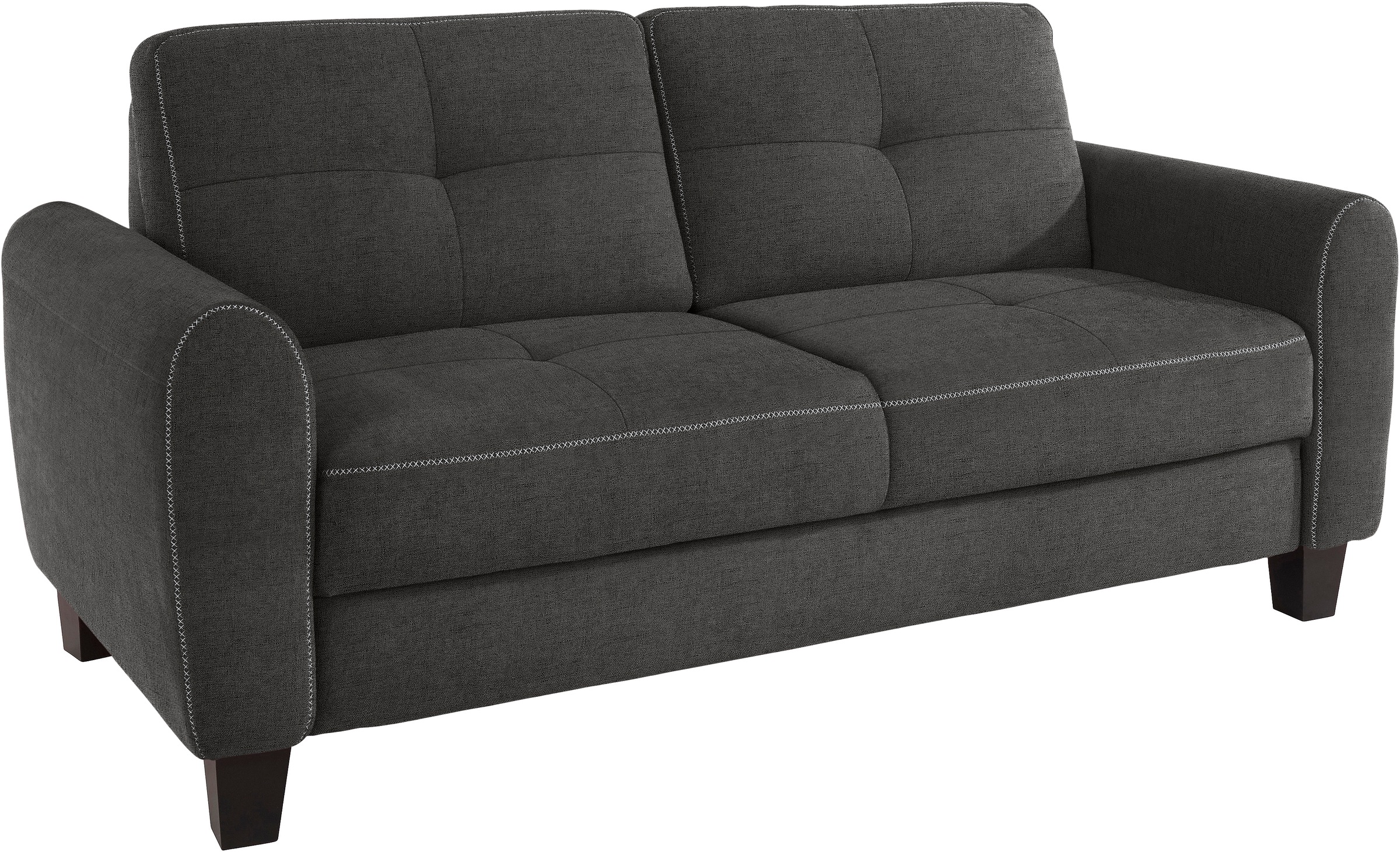 sit&more 2,5-Sitzer »Varese«, inklusive Federkern