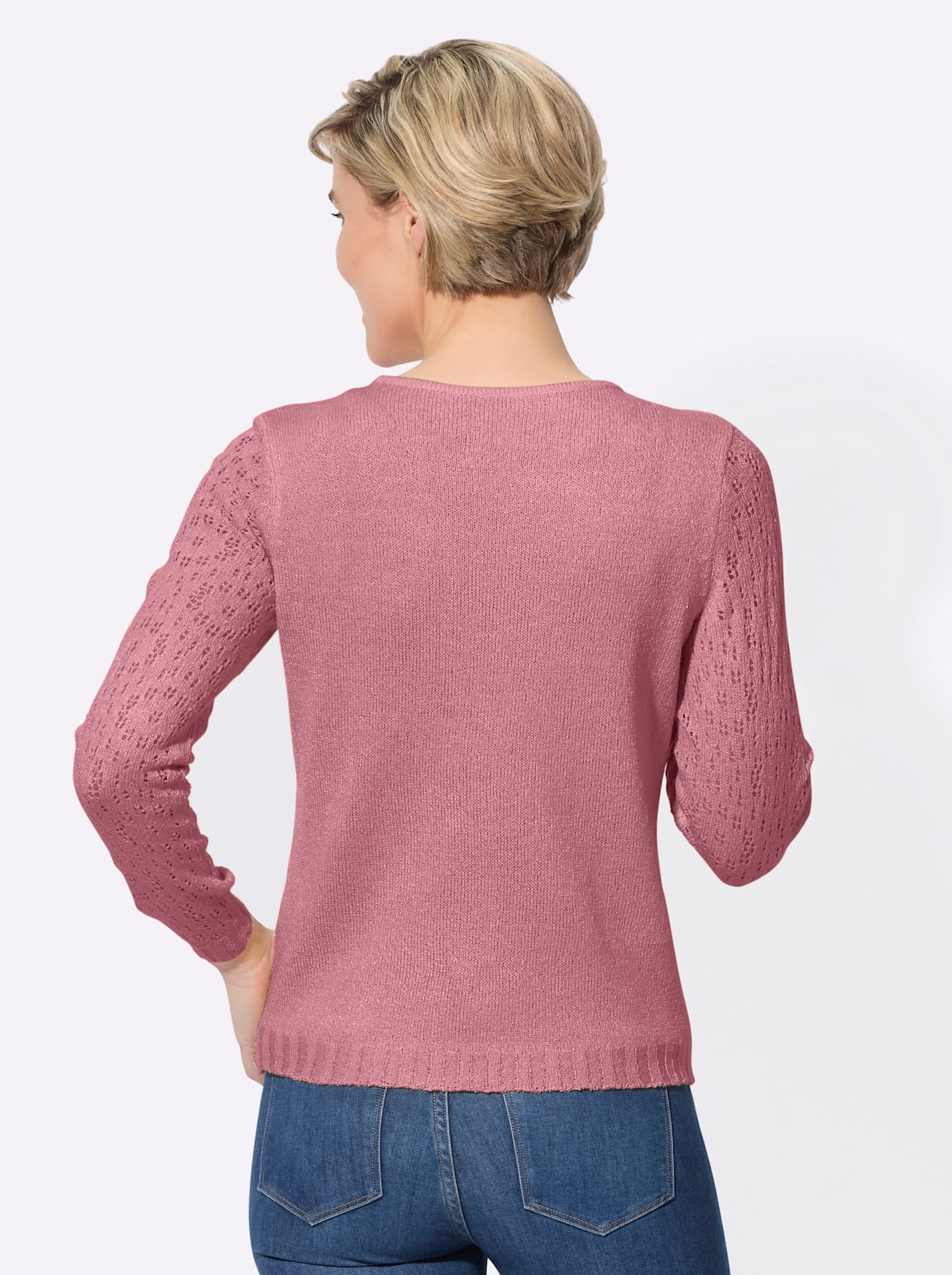 Classic Basics Rundhalspullover »Pullover«