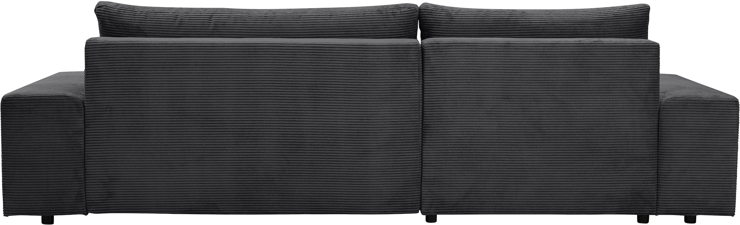 WERK2 Ecksofa »Amsterdam, zeitlos und elegant, Breite 300cm, L-Form«, Design Ecksofa mit hohem Komfort, Schlaffunktion & Bettkasten