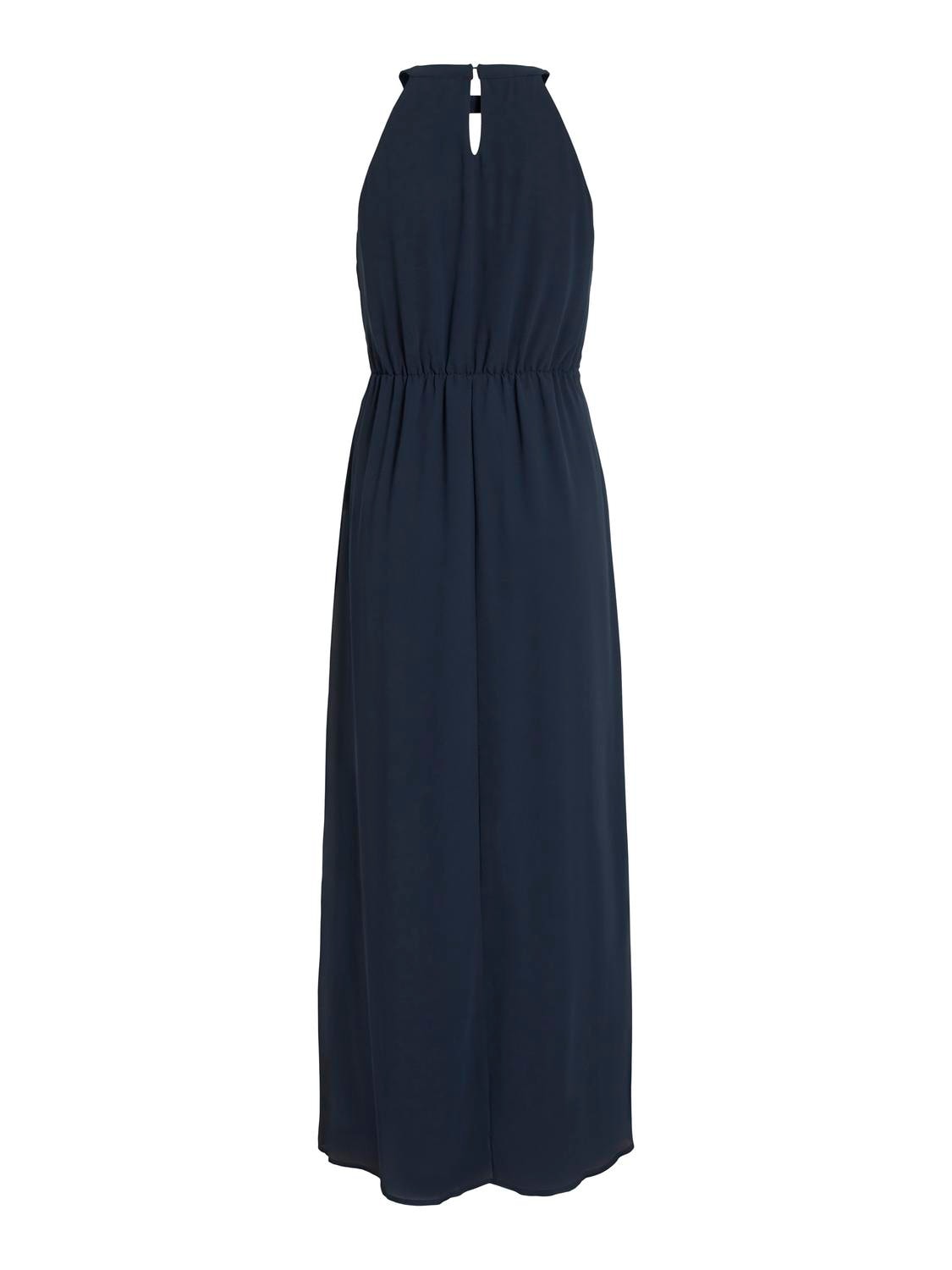 Vila Maxikleid »VIMILINA HALTERNECK MAXI DRESS - NOOS«