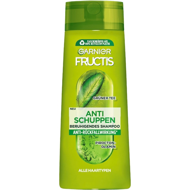 GARNIER Haarshampoo »Garnier Fructis Anti-Schuppen Shampoo« | BAUR