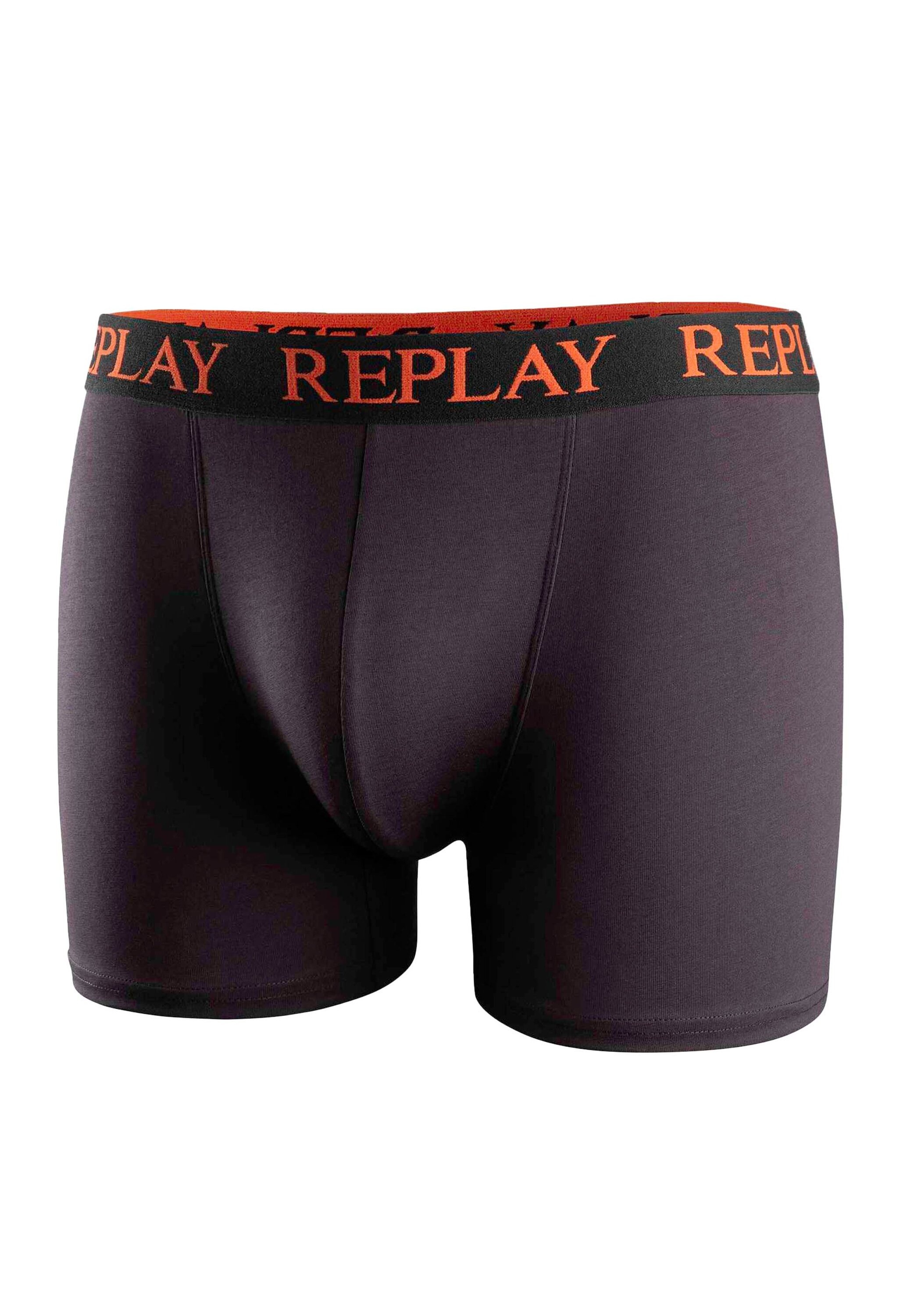Replay Boxershorts "Boxershort 4er Pack" günstig online kaufen