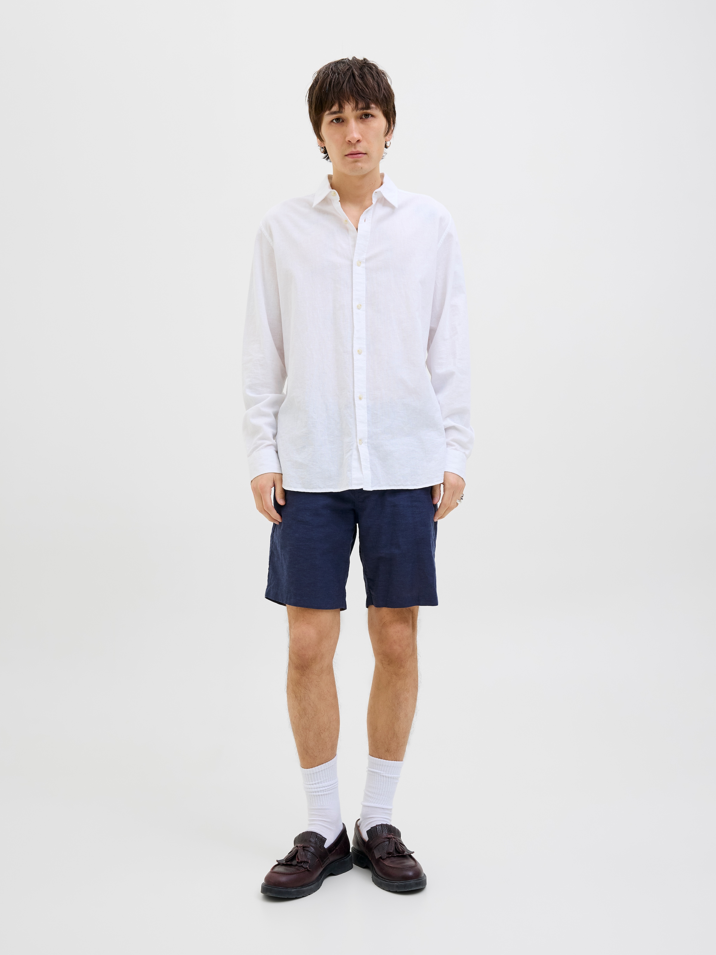 Jack & Jones Chinoshorts »JPSTACE SUMMER SHORT SRT SN«, im Four-Pocket Style