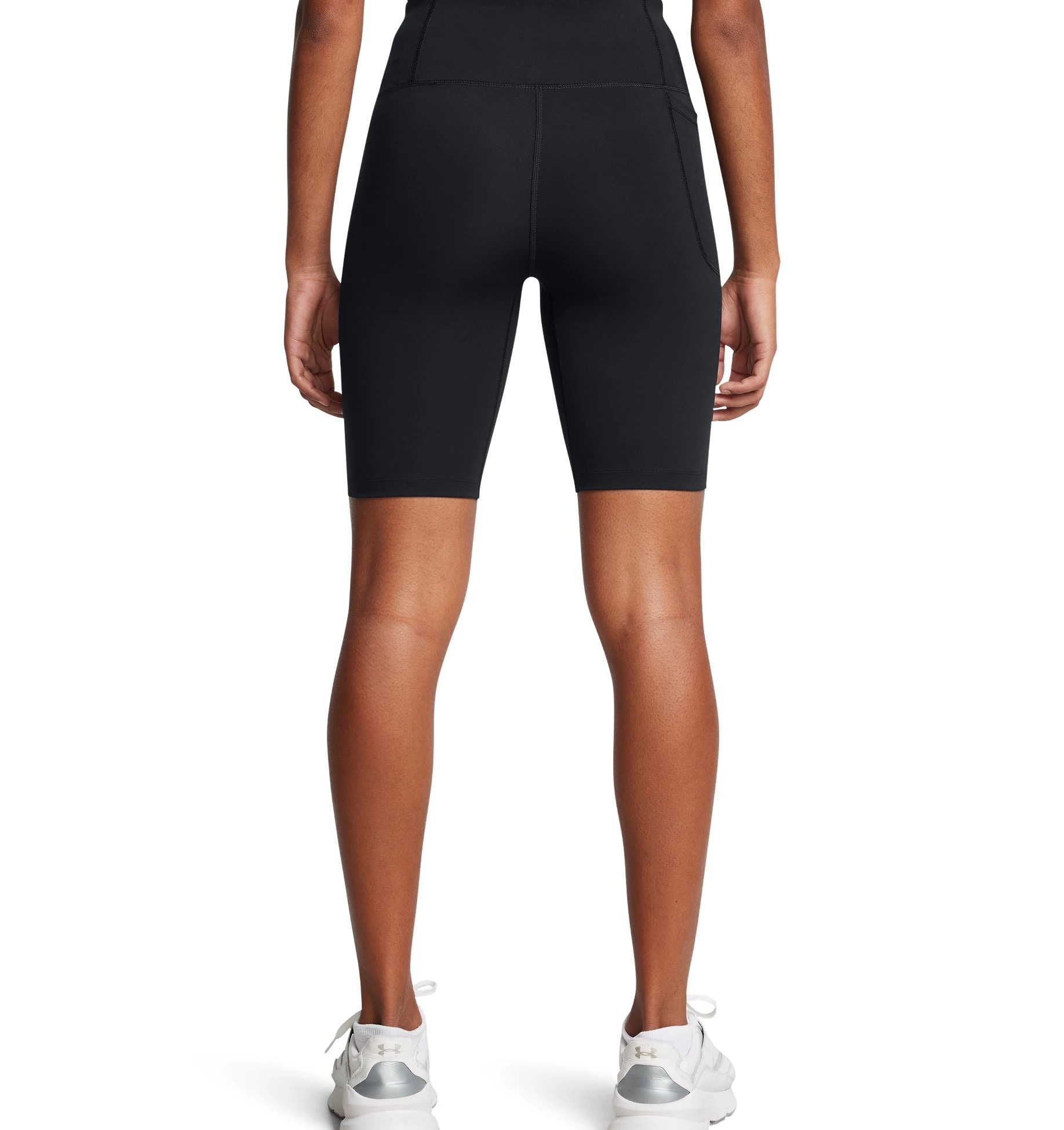 Under Armour® Trainingsshorts »MOTION BIKE SHORT EMEA«  für vielseitige Aktivitäten, mit Elasthan-Anteil, leichtes Material