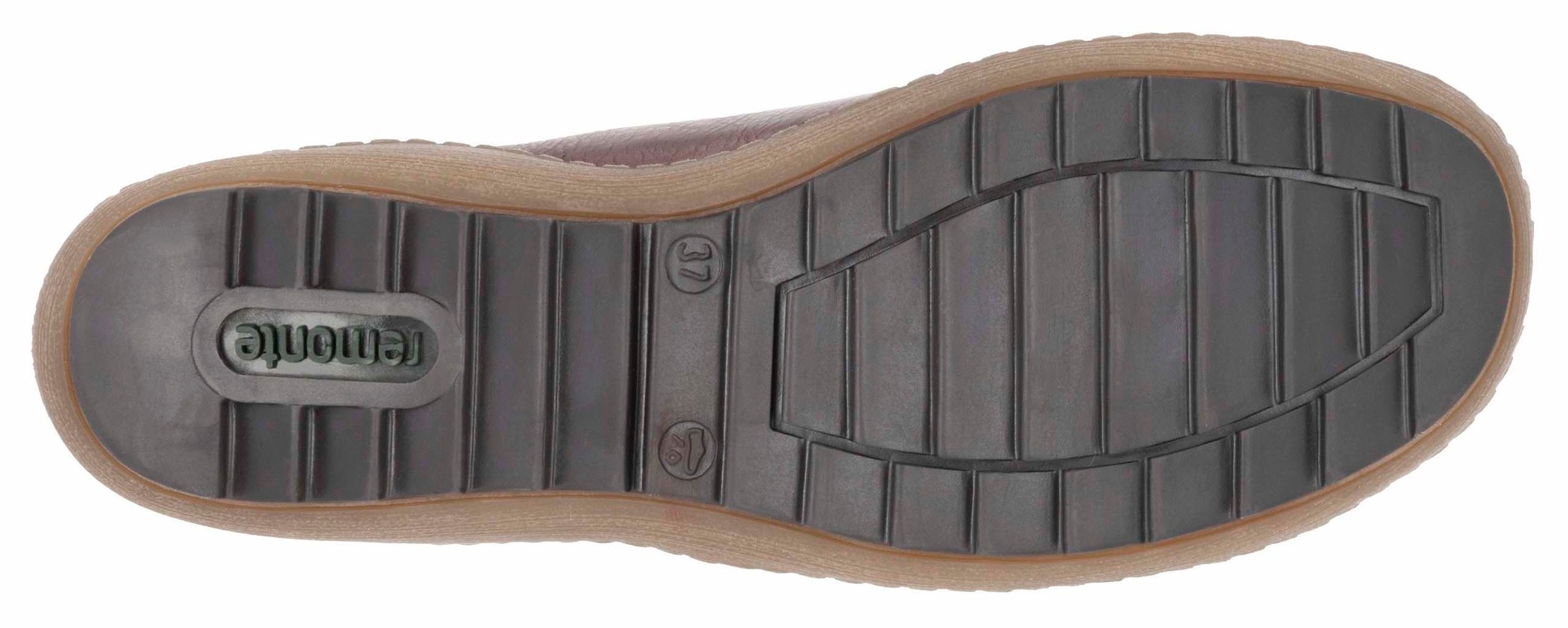 Remonte Schnürboots, Flats, Komfortschuh, Schnürstiefelette mit TEX-Membran
