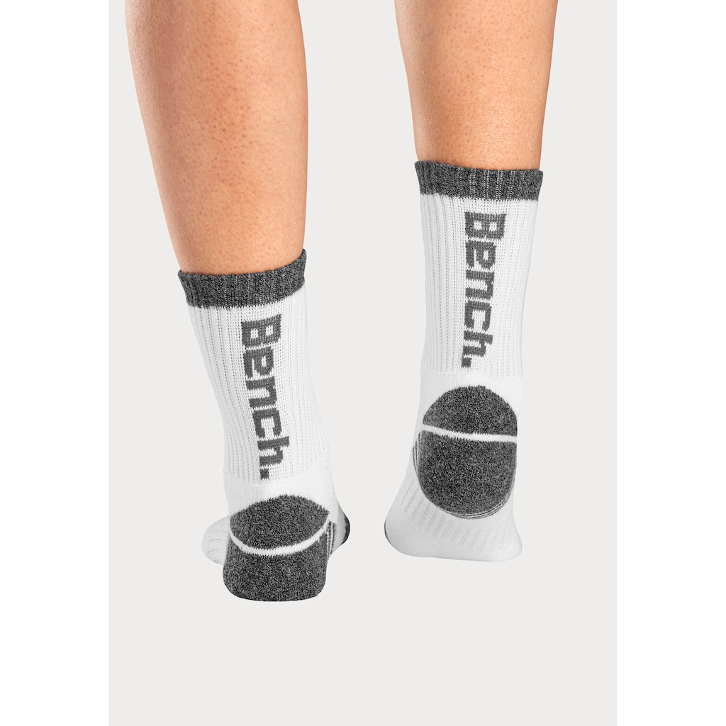 Bench. Tennissocken, (3 Paar)