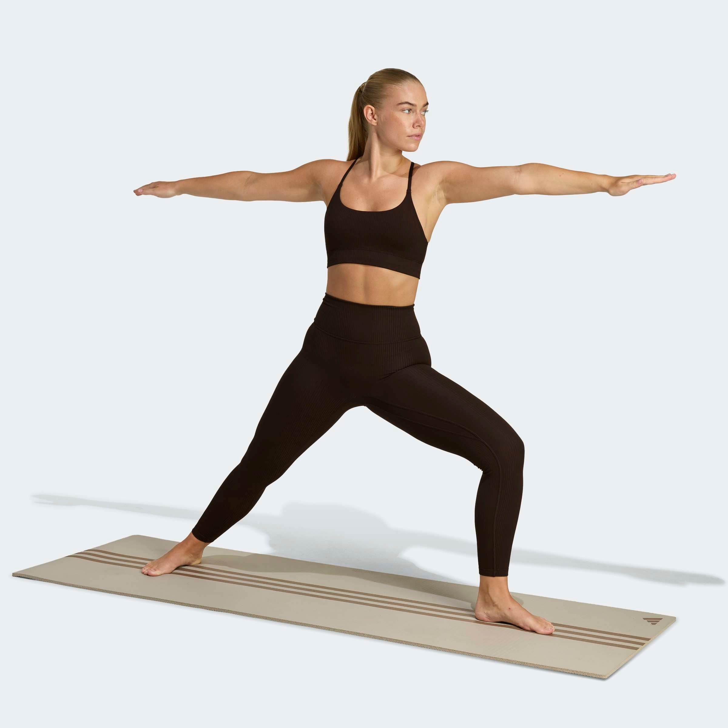 adidas Performance Trainingstights »ADIDAS ALL ME RIB 7/8 LEGGINGS«