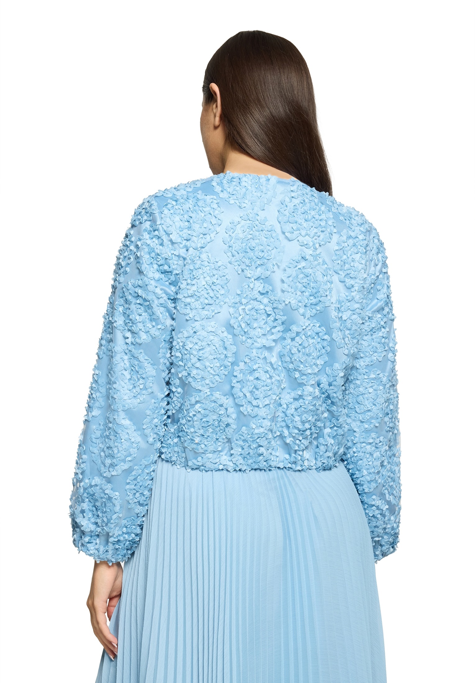 Vera Mont Bomberjacke »Damen mit Reißverschluss«