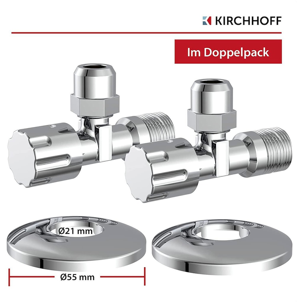 Kirchhoff Siphon, (Set)